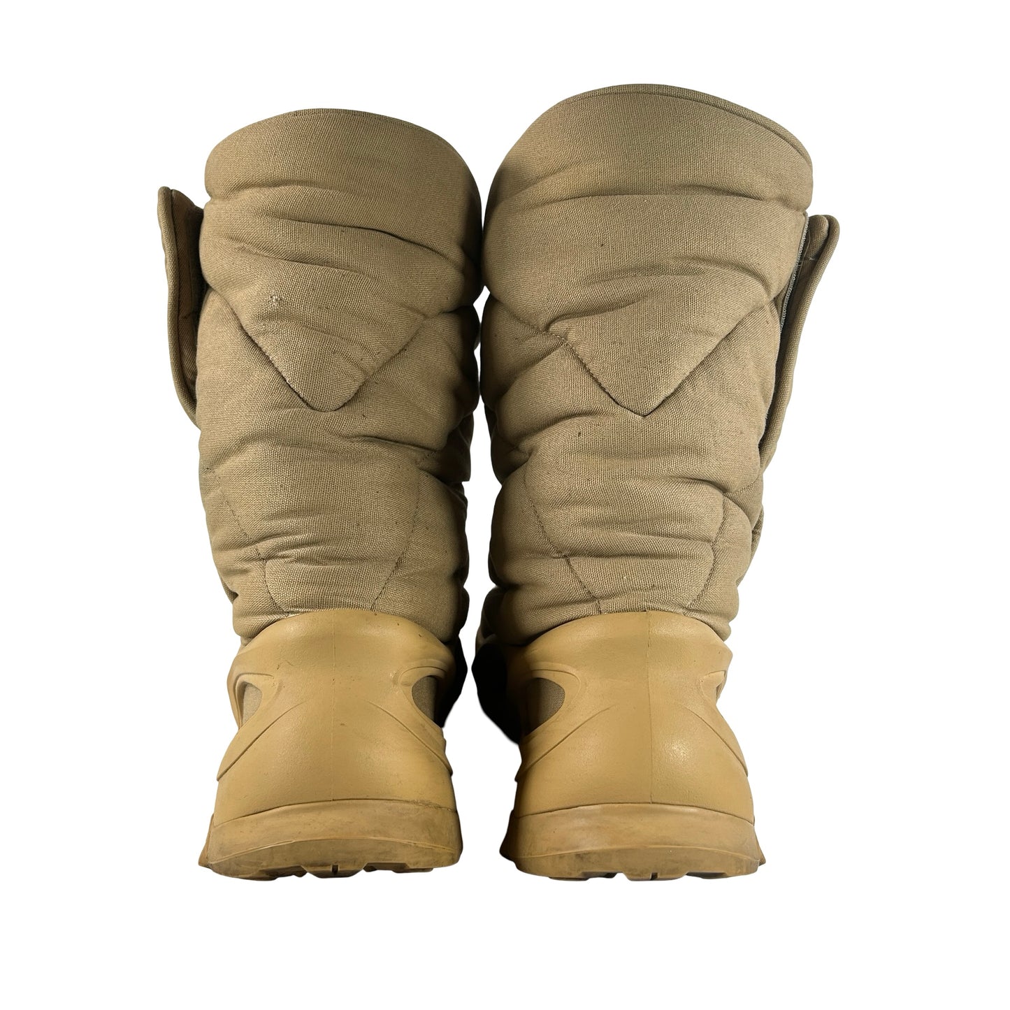 GX0054 adidas Yeezy NSLTD Boot Khaki [USED] - 12 M (Used) (No Box)