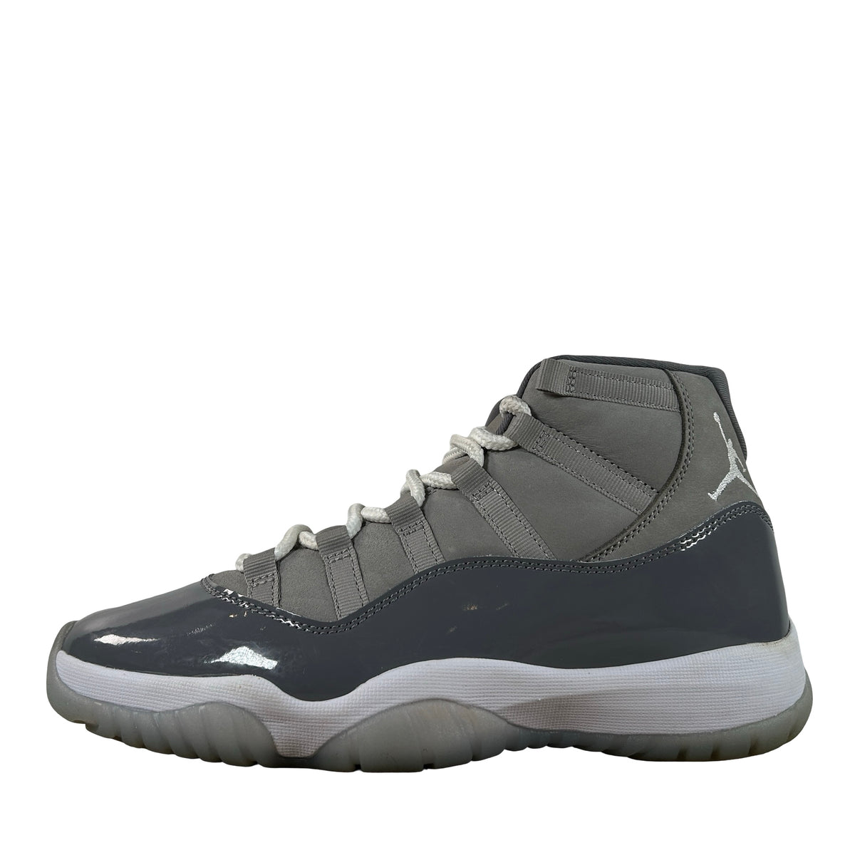 CT8012 005 Jordan 11 Retro Cool Grey (2021) [USED] - 9 M (Used21)