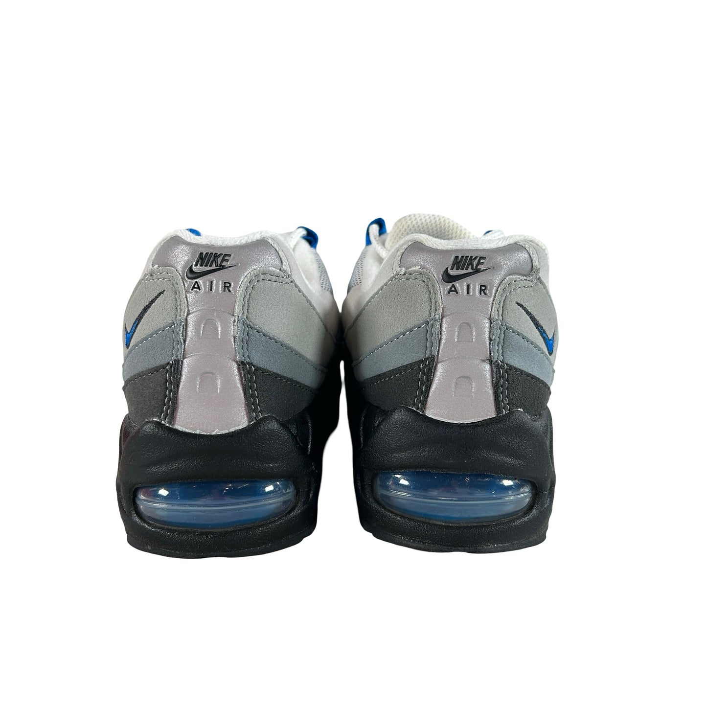 IM7410 100 Nike Air Max 95 OG Big Bubble Blue Spark [USED] - 5 M (Used)