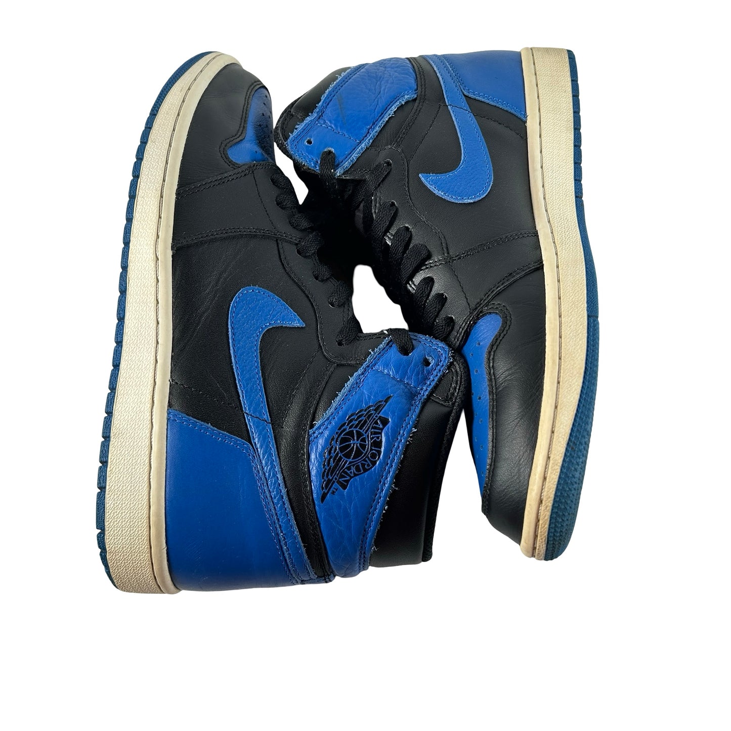 555088 007 Jordan 1 Royal (2017) [USED] - 10 M (Used14)