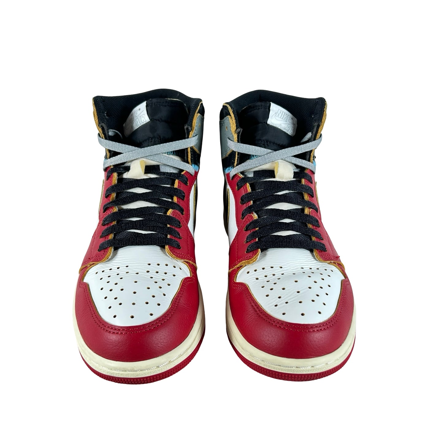 HV8563 600 Jordan 1 Retro High OG SP Union LA Chicago Shadow [USED] - 9.5 M (Used5)