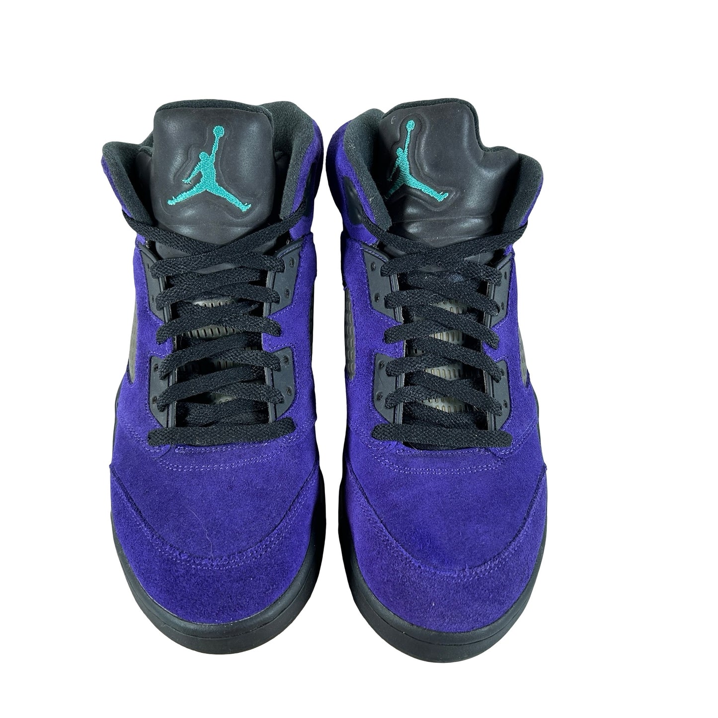 136027 500 Jordan 5 Retro Alternate Grape [USED] - 10 M (Used) (No Box)