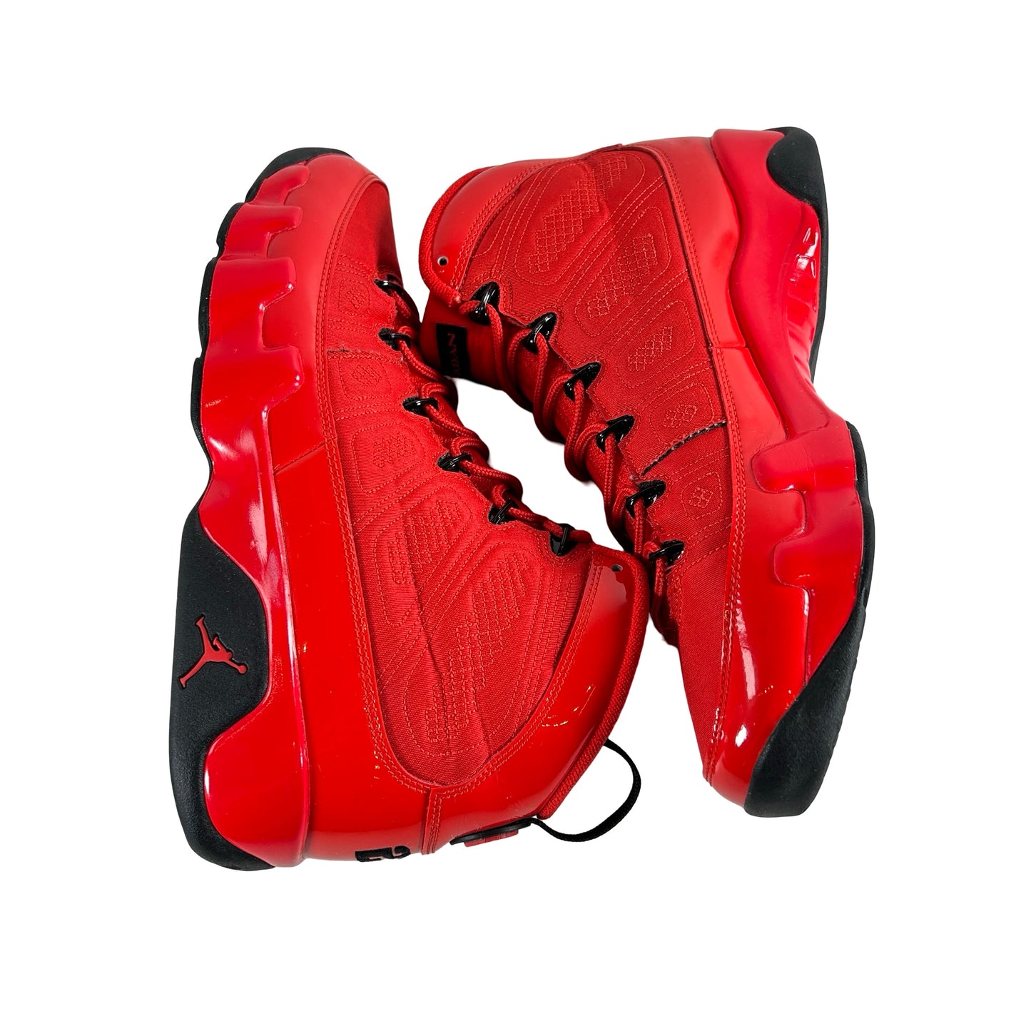 CT8019 600 Jordan 9 Chile Red [USED] - 10.5 M (Used3)