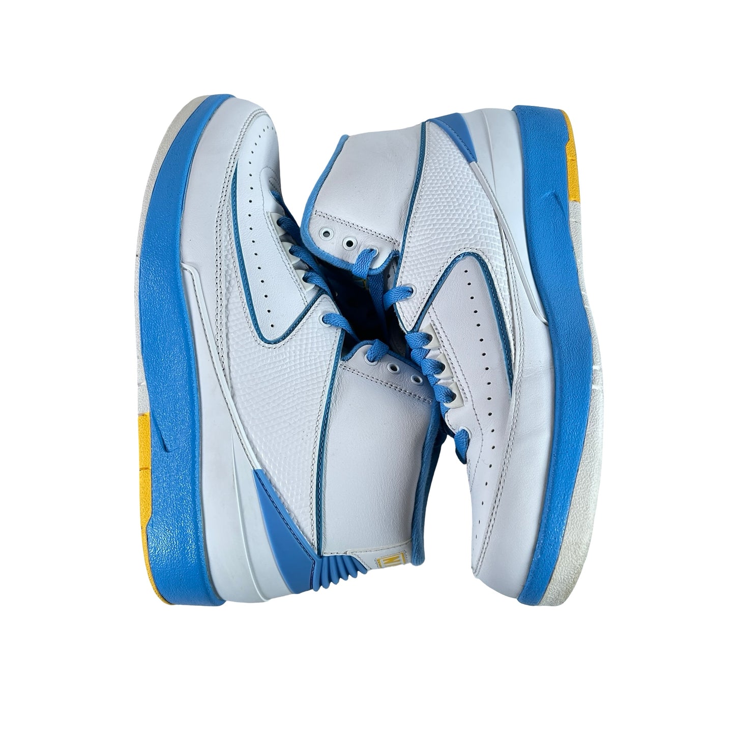 385475 122 Jordan 2 Retro Melo (2018) [USED] - 9.5 M (Used) (Replace Box)