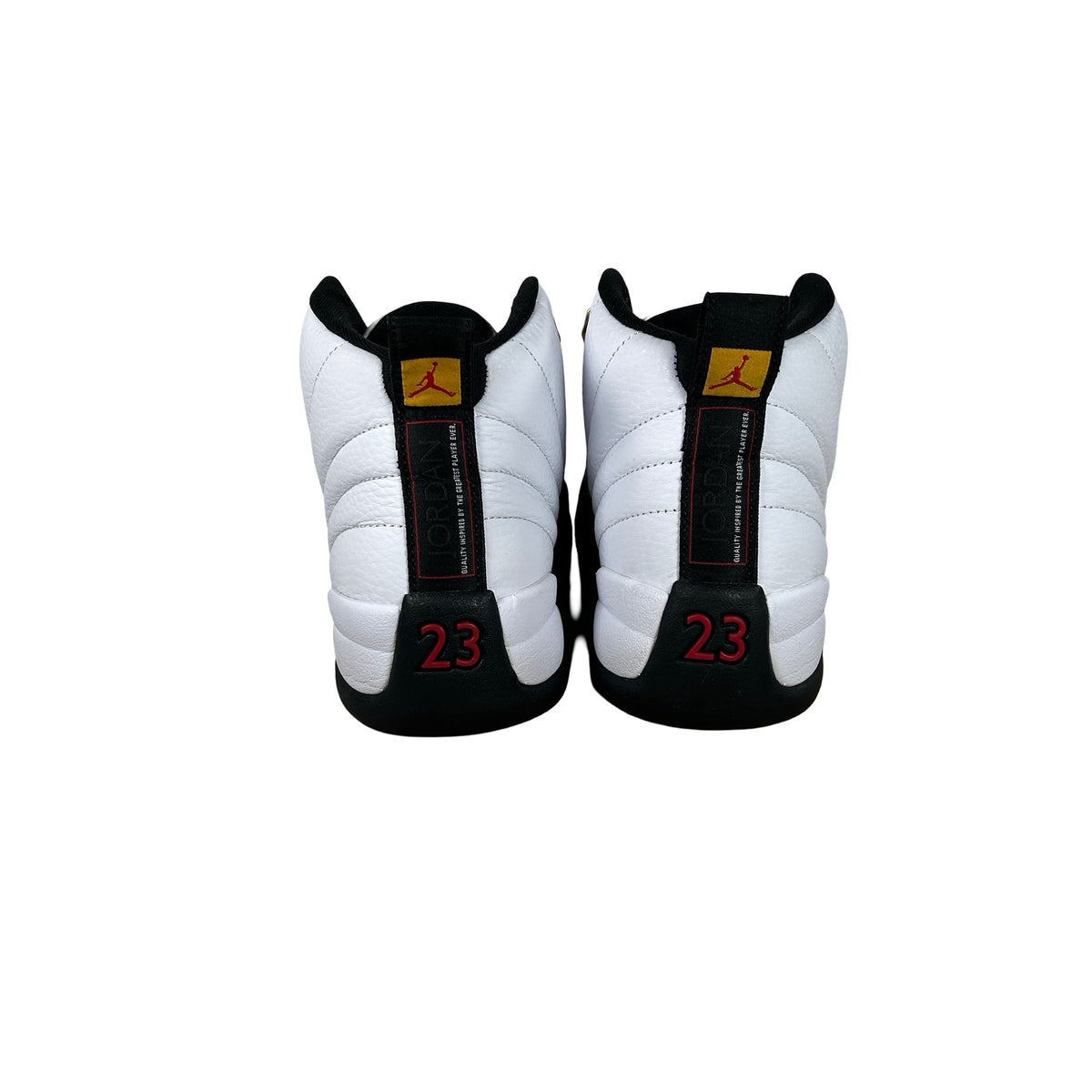 CT8013 117 Jordan 12 Retro Taxi (2025) [USED] - 8 M (Used4)