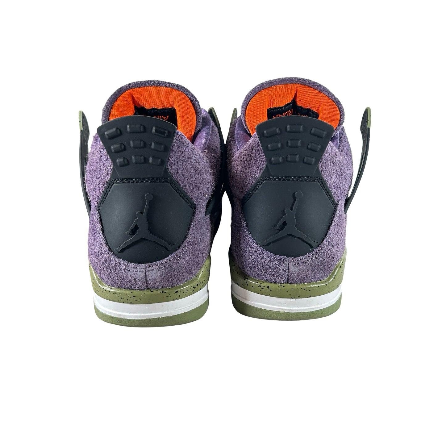 AQ9129 500 Jordan 4 Retro Canyon Purple [USED] - 9.5 W (Used3)