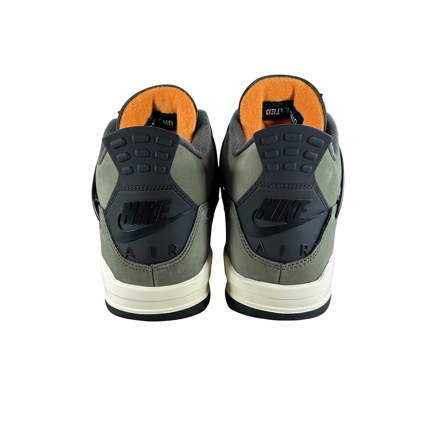IB1519 200 Jordan 4 Retro OG SP Undefeated (2025) [USED] - 9 M (Used8)