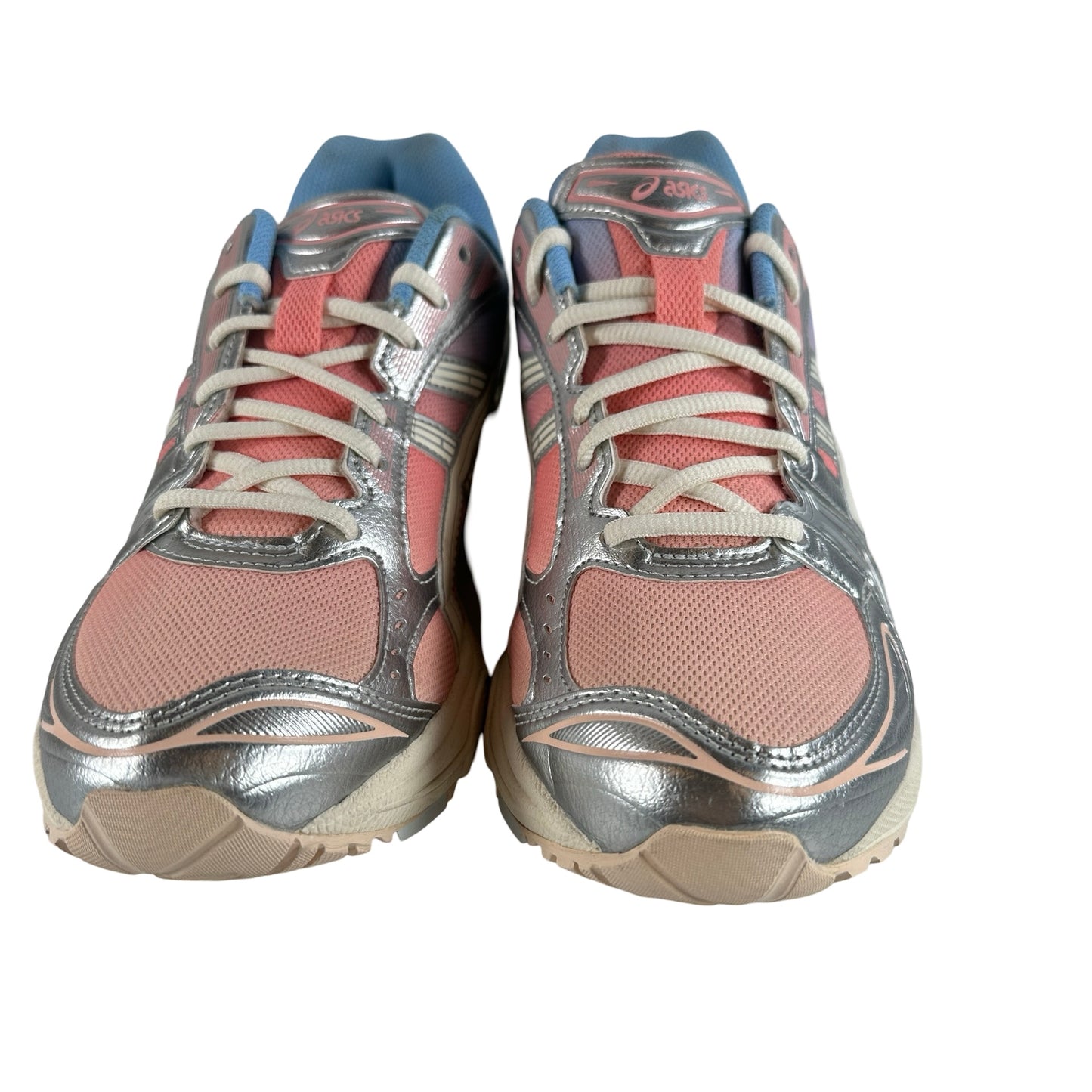 1202A516 700 ASICS Gel-Kayano 14 Baked Pink Cream (Women's) [USED] - 10 W (VNDS) (Replace Box)