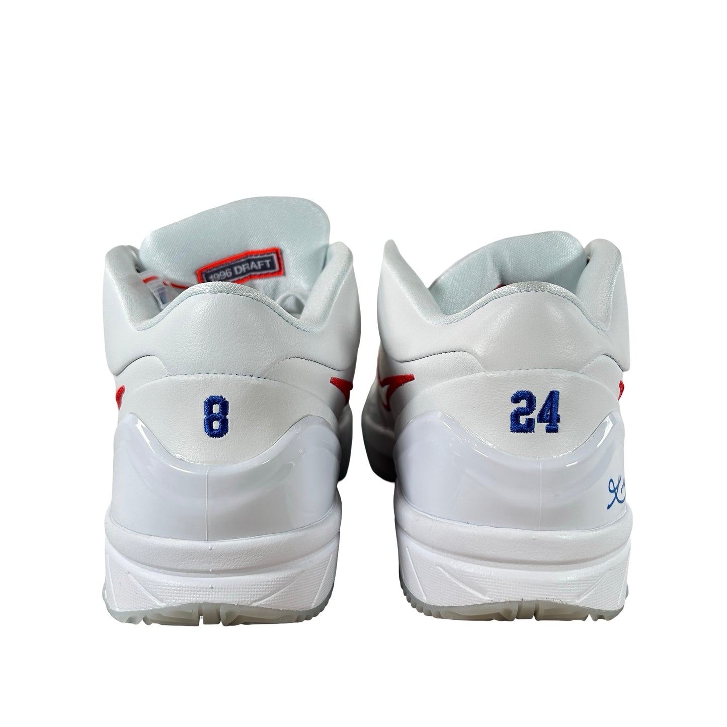 IV6585 900 Nike Kobe 4 Protro Draft Day Pack Philadelphia 76ers (Opened Packaging)