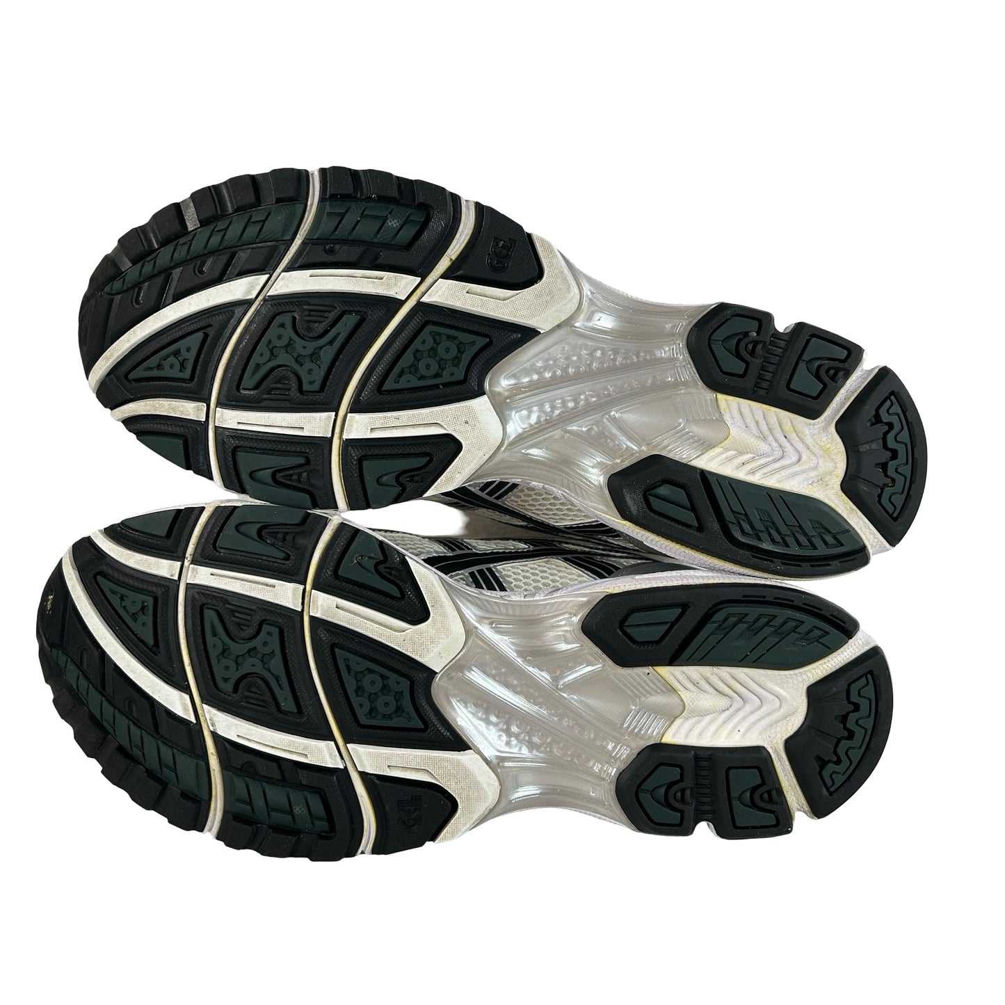 1201A954 100 ASICS Gel-Kayano 14 Kith Cream Scarab [USED] - 12 M (Used)
