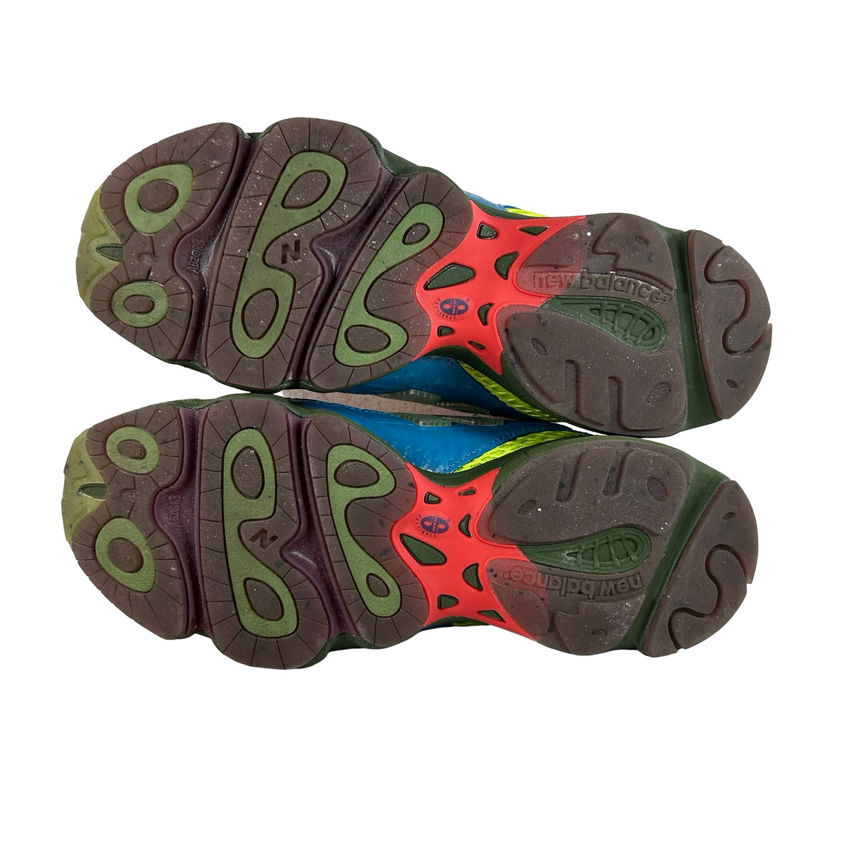 M1000BM New Balance 1000 Salehe Bembury [USED] - 9 M (Used)