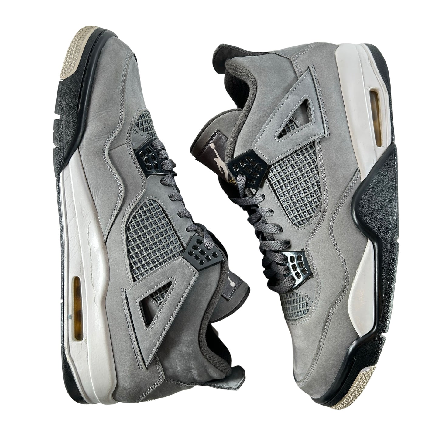 308497 007 Jordan 4 Retro Cool Grey (2019) [USED] - 13 M (Used2) (No Box2)