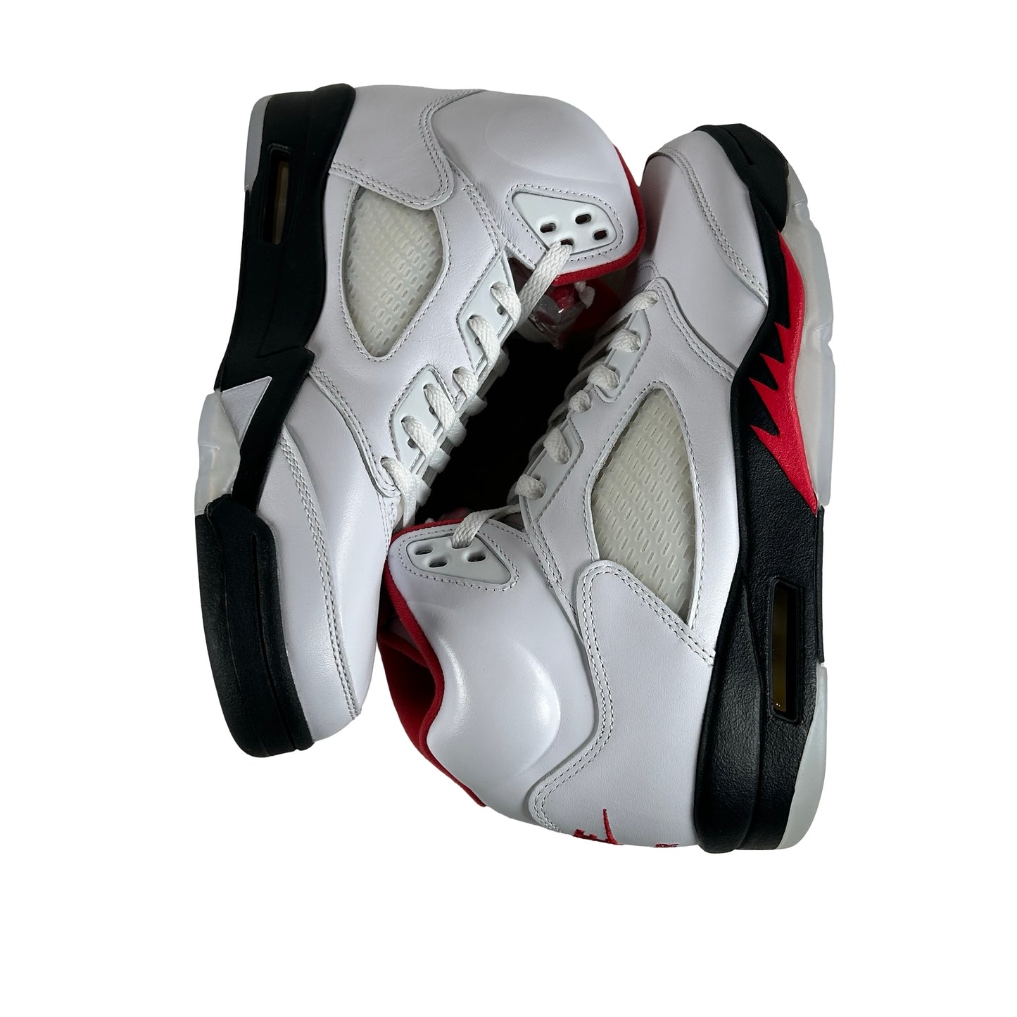 DA1911 102 Jordan 5 Rojo Fuego