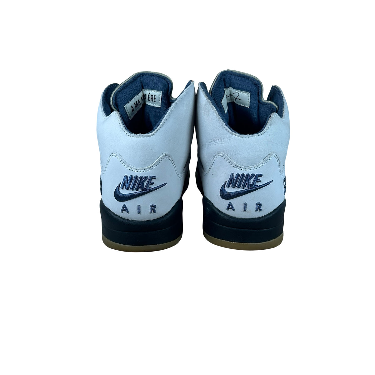FZ5758 004 Jordan 5 Retro A Ma Maniere Dawn (Women's) [USED] - 10.5 W (Used10)