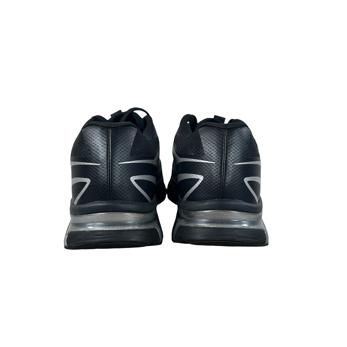 L49107000 Salomon XT-MM-6 MM6 Maison Margiela Black Silver [USED] - 11 M (Used)