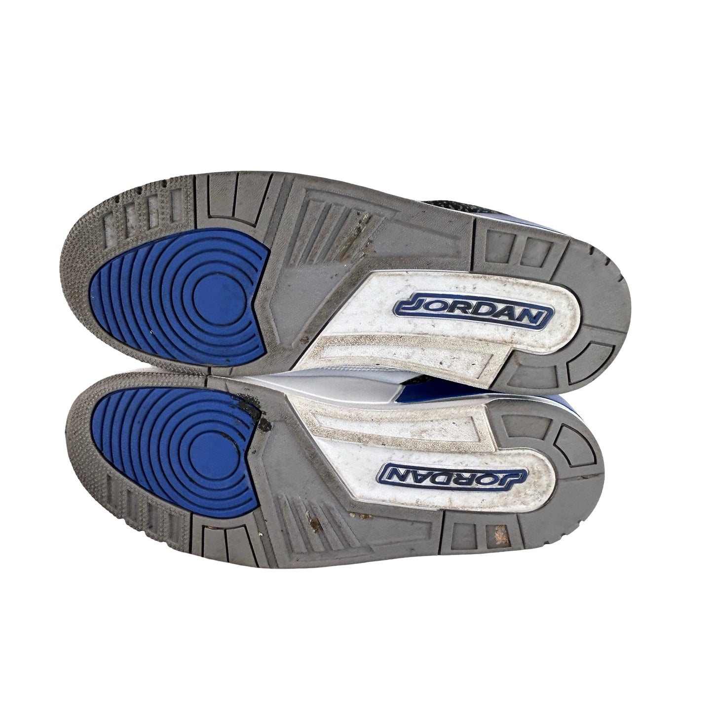 CT8532 145 Jordan 3 Retro Racer Blue [USED] - 12 M (Used4)