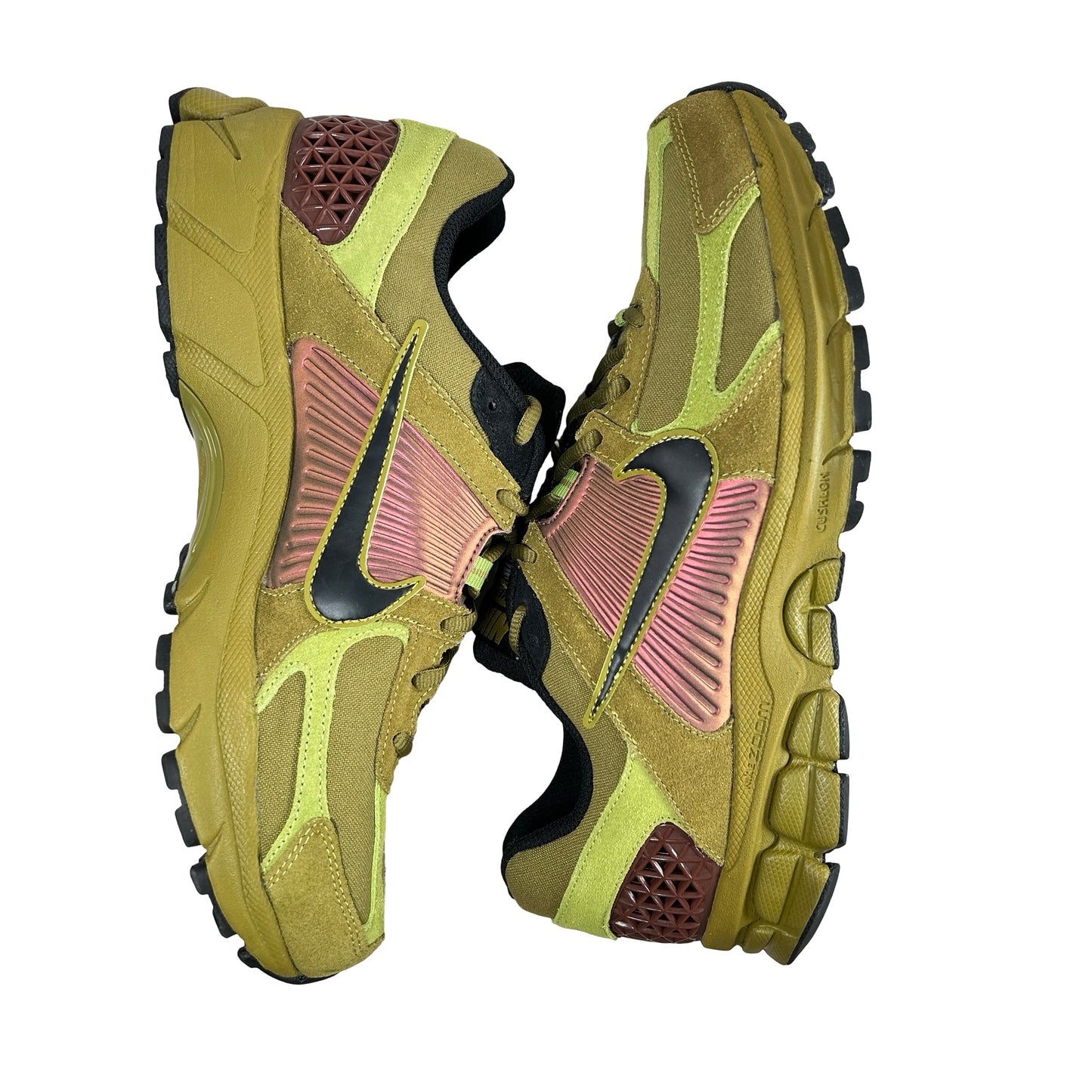 FJ1910 300 Nike Zoom Vomero 5 Pacific Moss [USED] - 10 M (Used) (No Box)