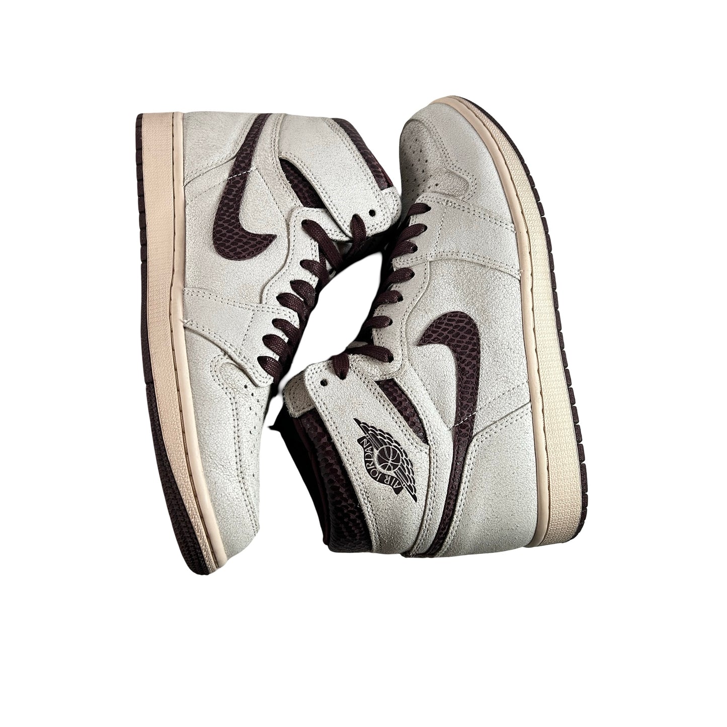 DO7097 100 Jordan 1 Retro High A Ma Maniere [USED] - 10 M (Used7)