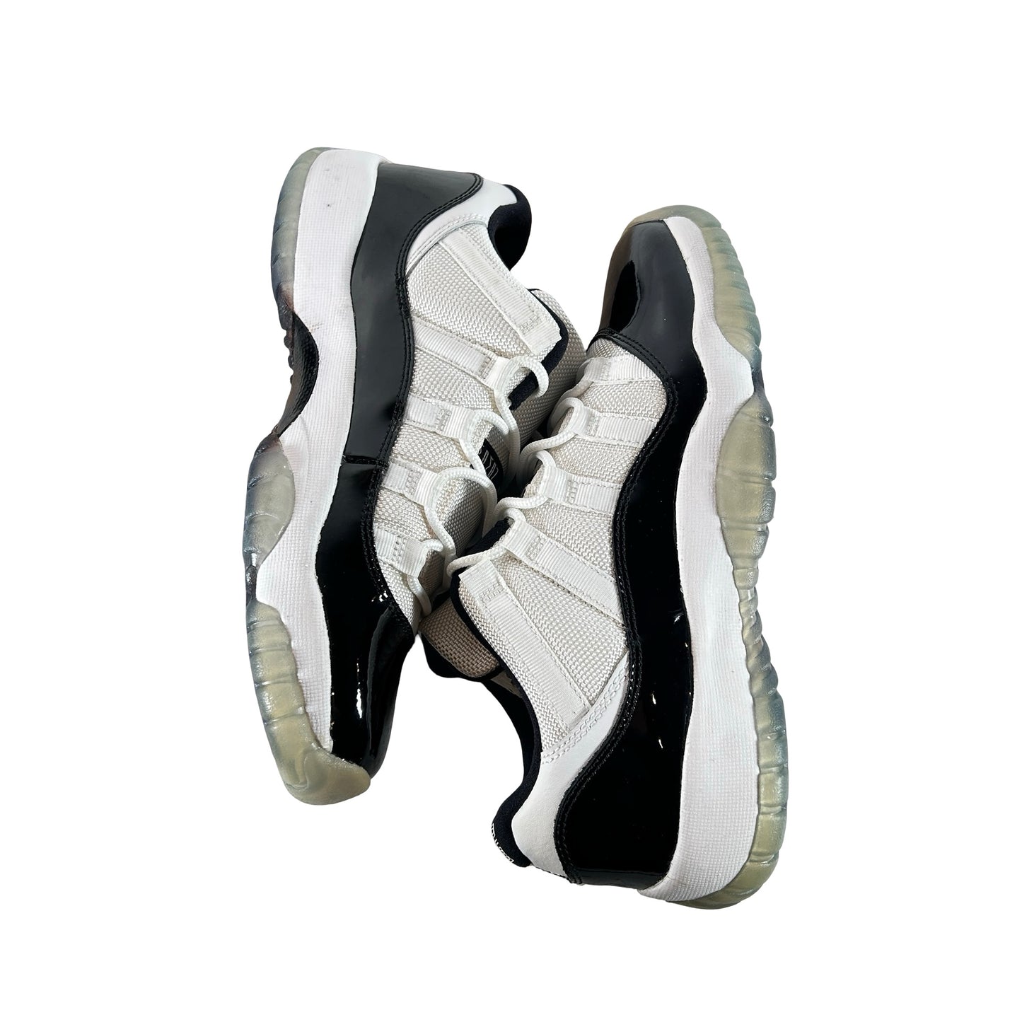 528896 153 Jordan 11 Retro Low Concord (GS) [USED] - 6 Y (Used)