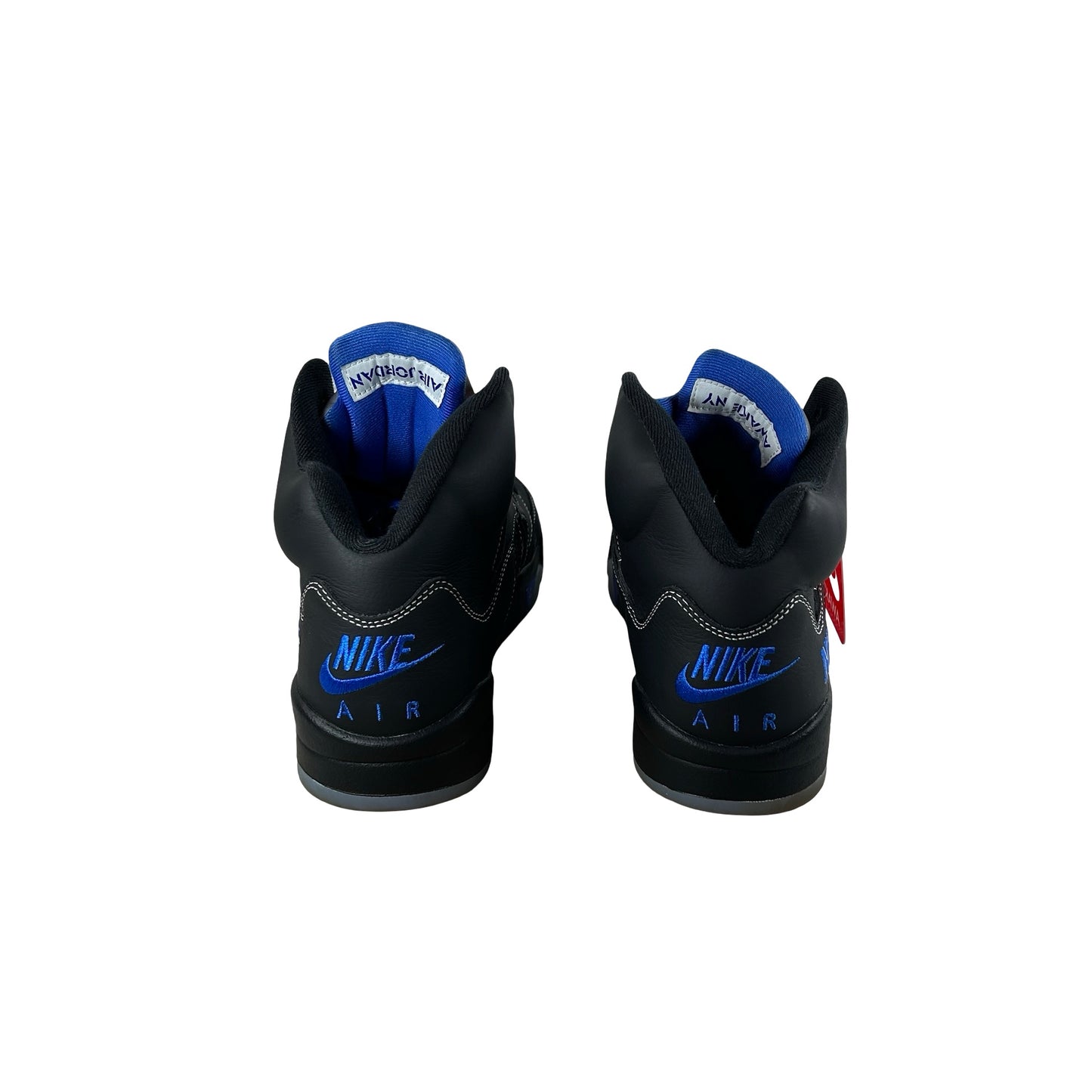 DV4982 004 Jordan 5 Retro Awake NY Black [USED] - 10 M (Used4)