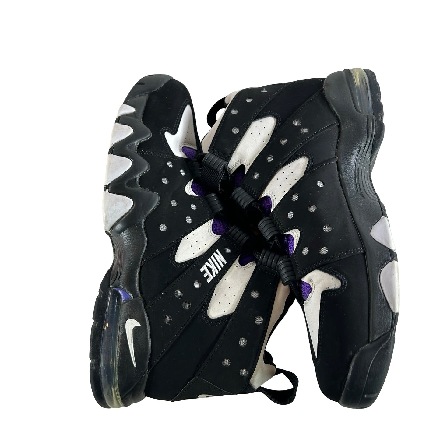 CZ7871 001 Nike Air Max 2 CB 94 Black White Purple (2020) [USED] - 10.5 M (Used3) (Replace Box3)