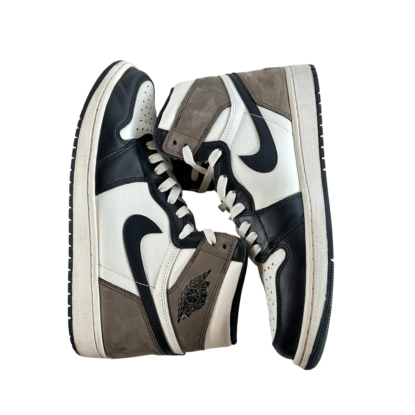 555088 105 Jordan 1 Mocha [USED] - 10.5 M (Used12)