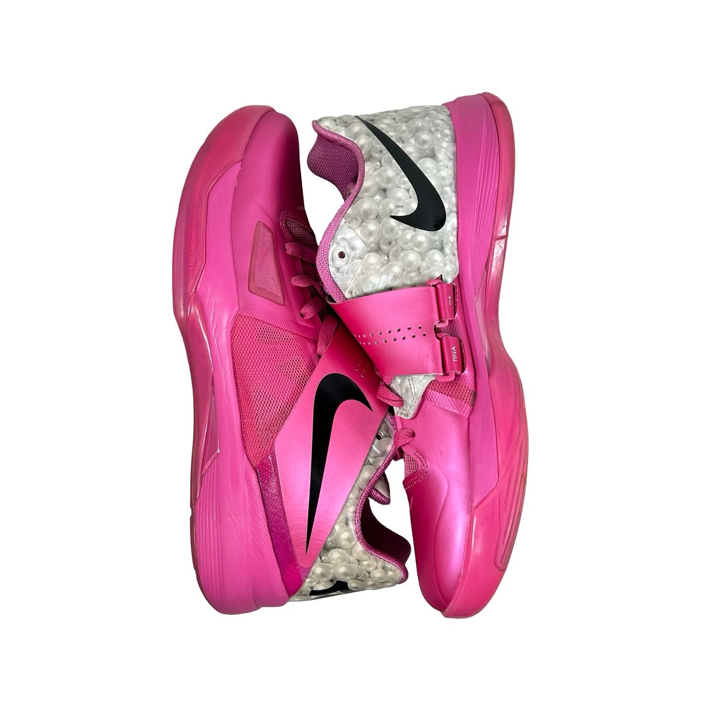 HF9098 600 Nike KD 4 Aunt Pearl (2024) [USED] - 10 M (Used4) (No Label)