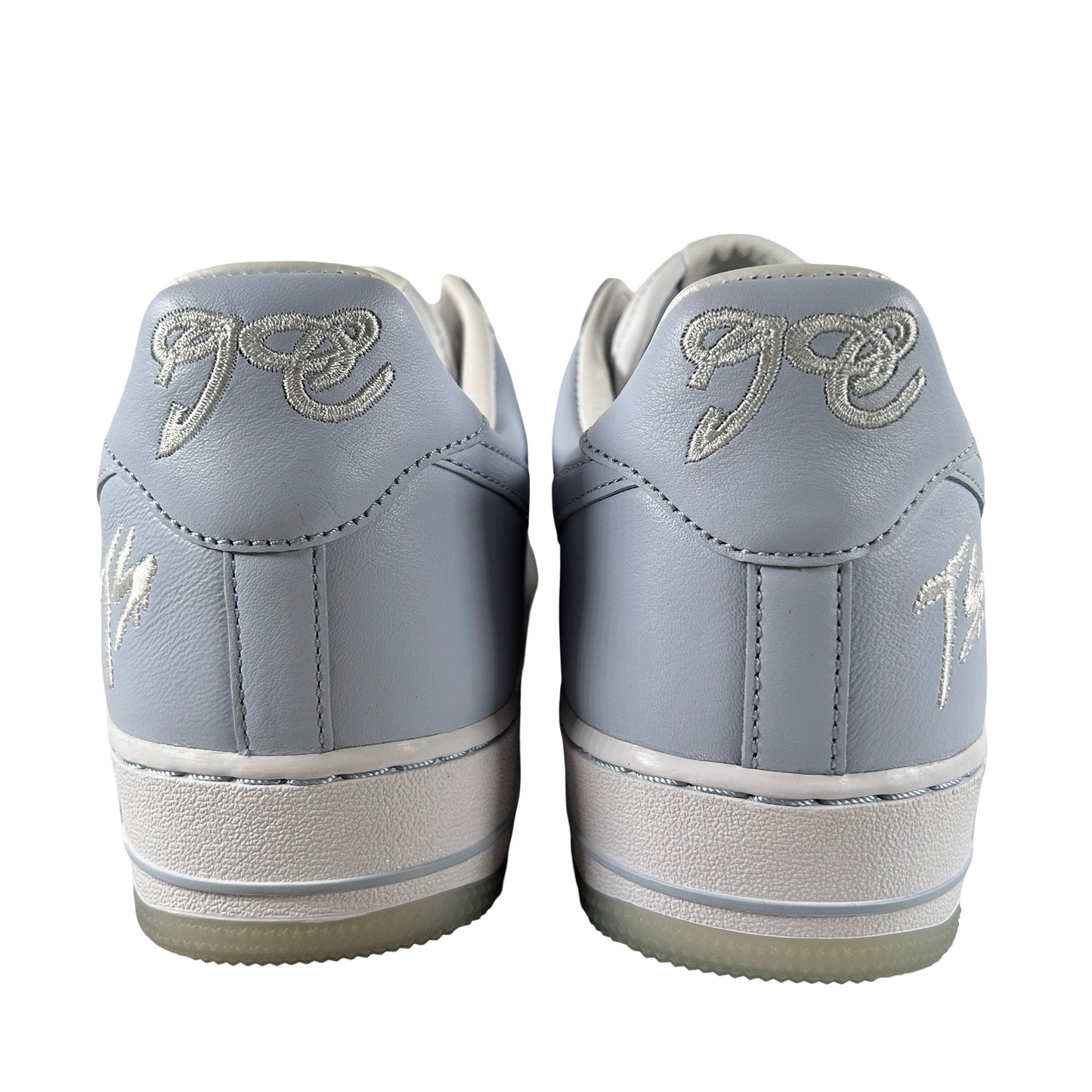 FJ5755 100 Nike Air Force 1 Low QS Terror Squad Porpoise [CONDITIONAL] - 11 M (Yellowing)