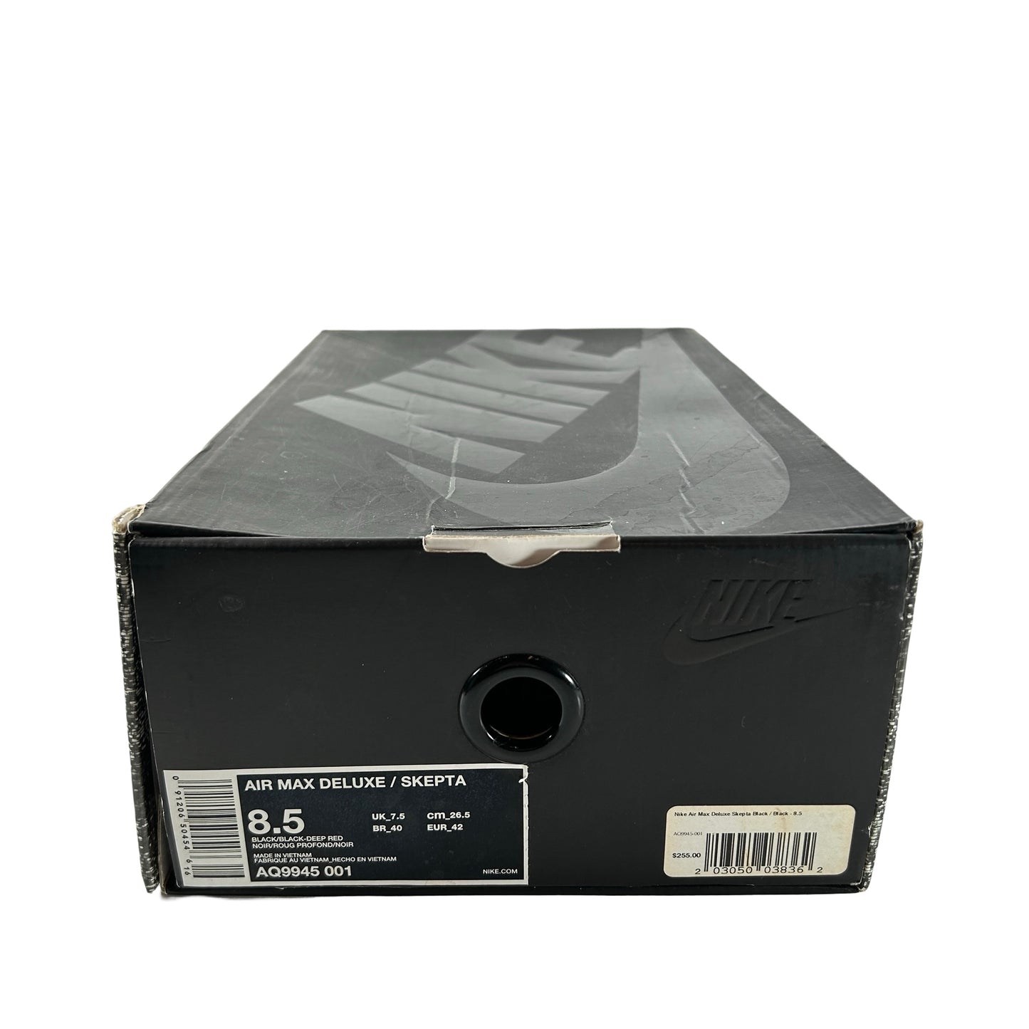 AQ9945 001 Nike Air Max Deluxe Skepta [USED] - 8.5 M (Used)