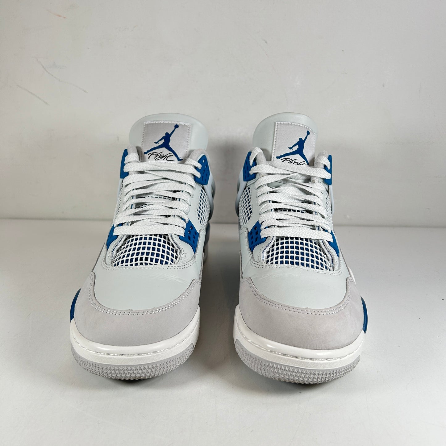 FV5029 141 Jordan 4 Retro Military Blue (2024) [USED] - 11 M (Used) (No Box)