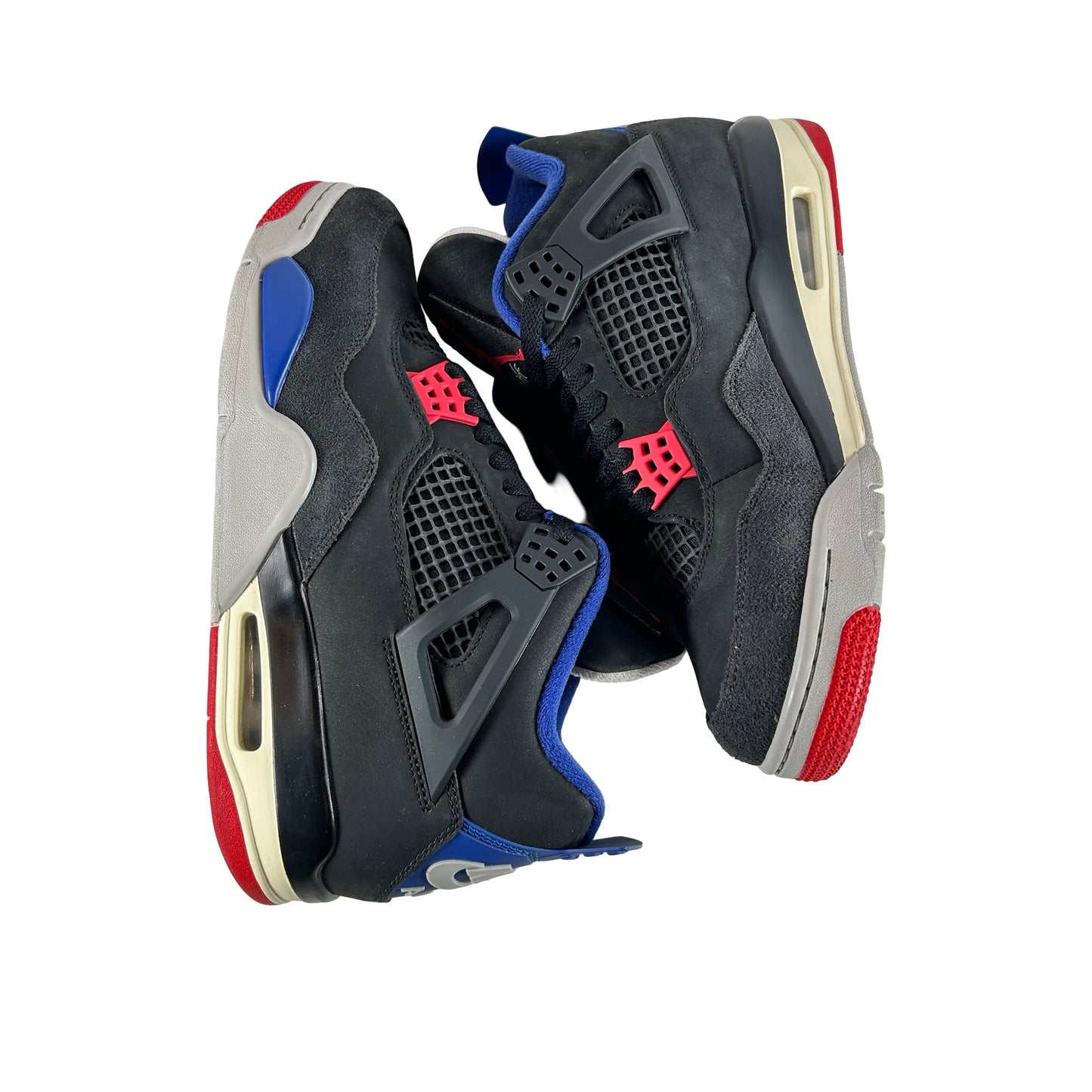 FV5029 003 Jordan 4 Retro Rare Air (White Lettering) [USED] - 9 M (Used7)
