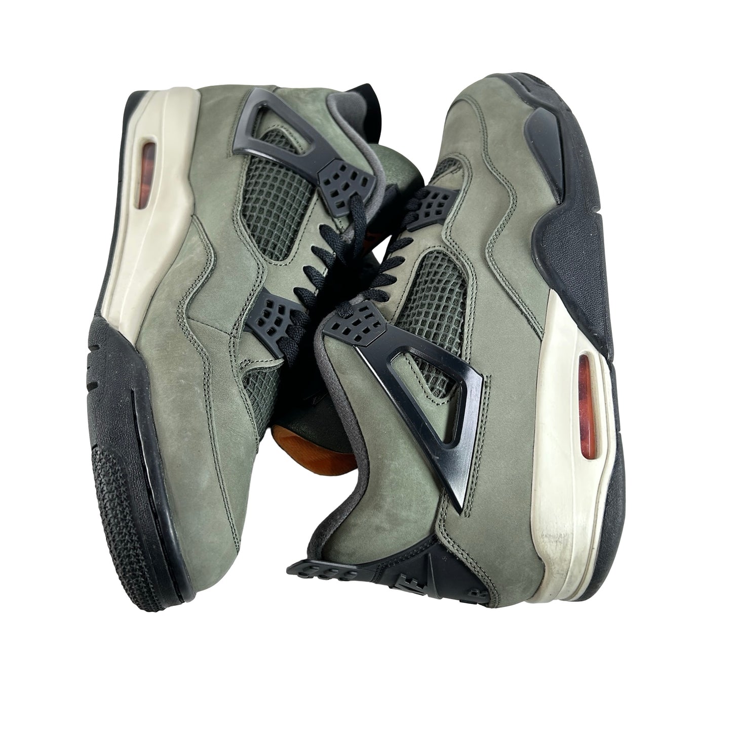 IB1519 200 Jordan 4 Retro OG SP Undefeated (2025) [USED] - 13 M (Used3)