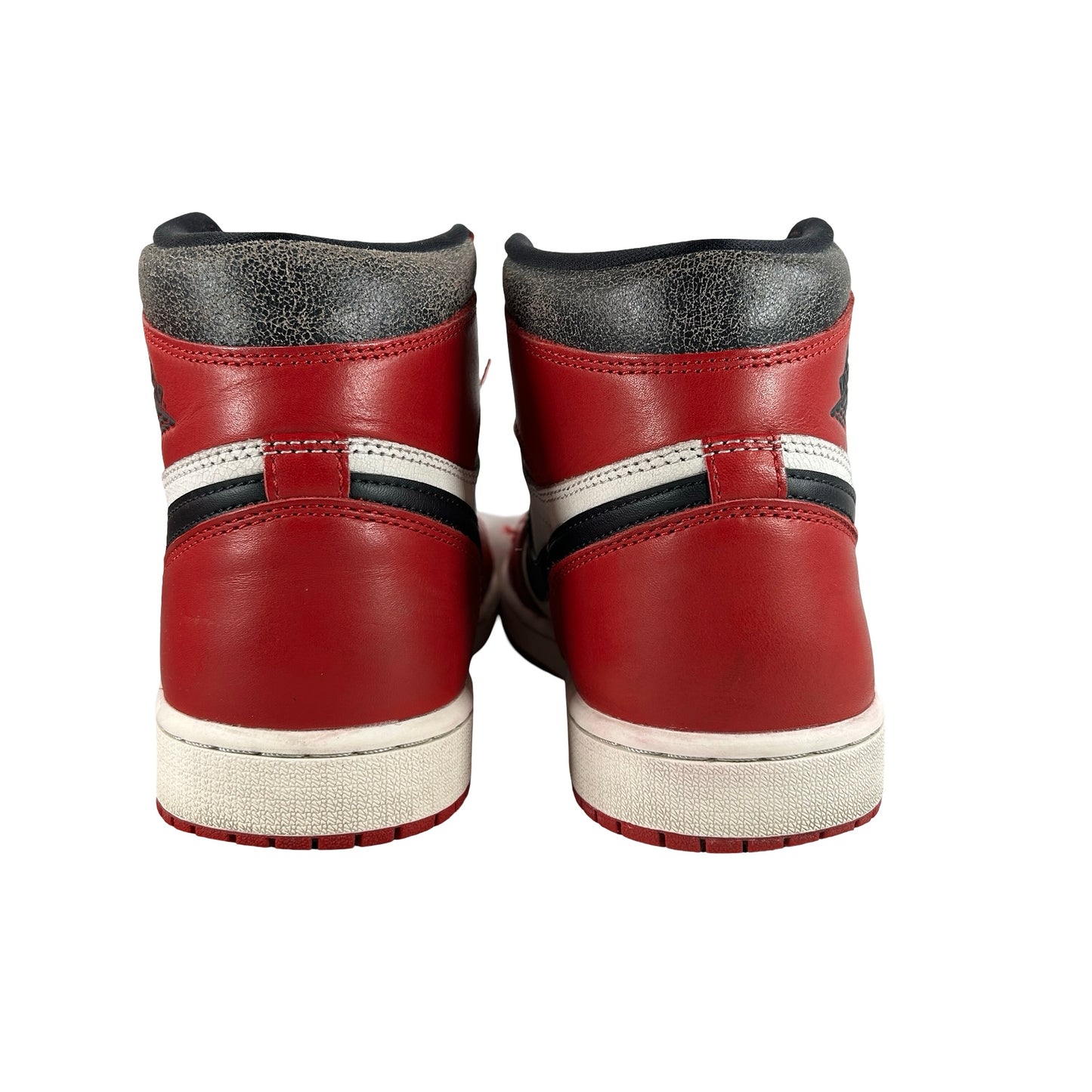 DZ5485 612 Jordan 1 Retro High OG Chicago Lost and Found [USED] - 9 M (Used16)