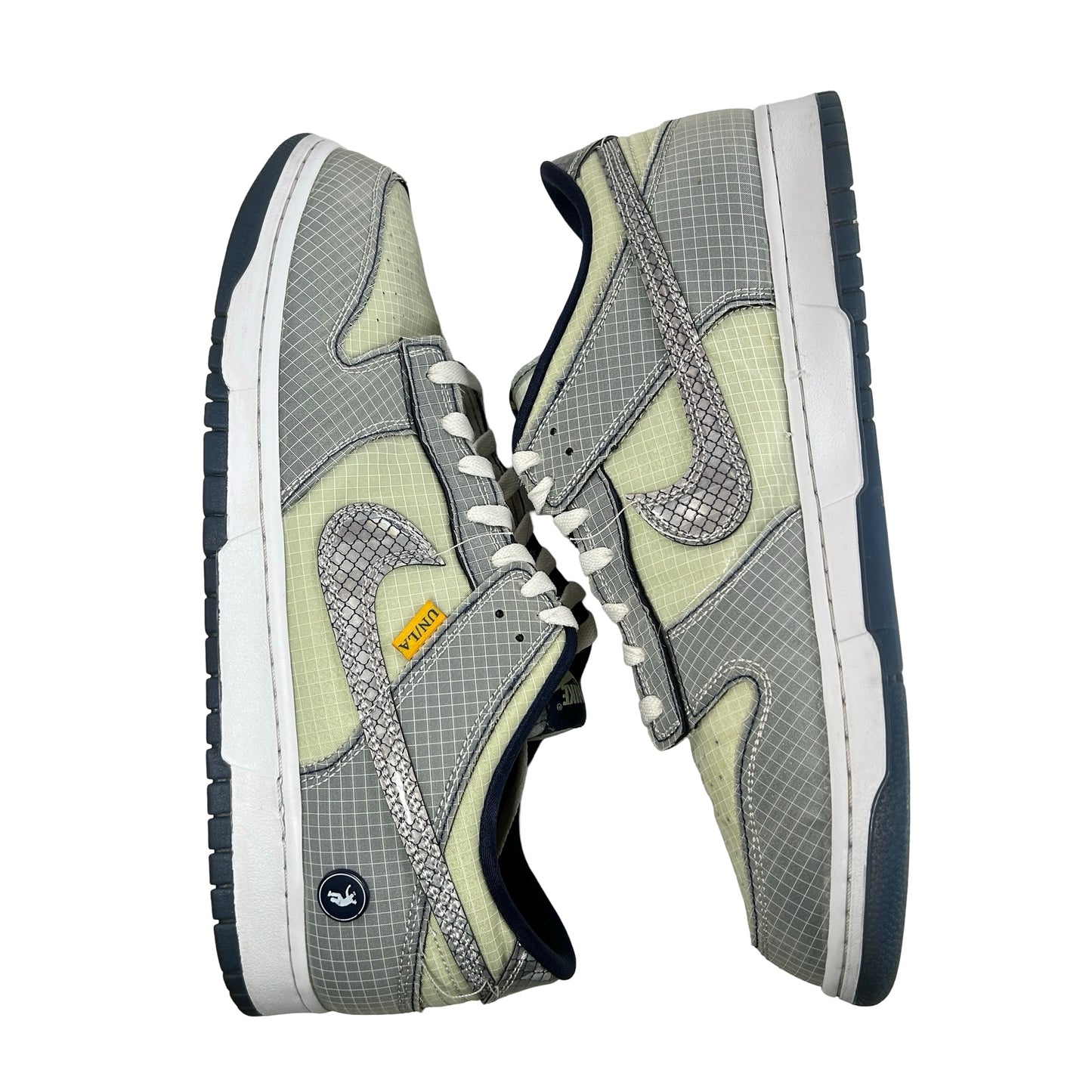 DJ9649 401 Dunk Low Union Pistachio [USED] - 13 M (Used)