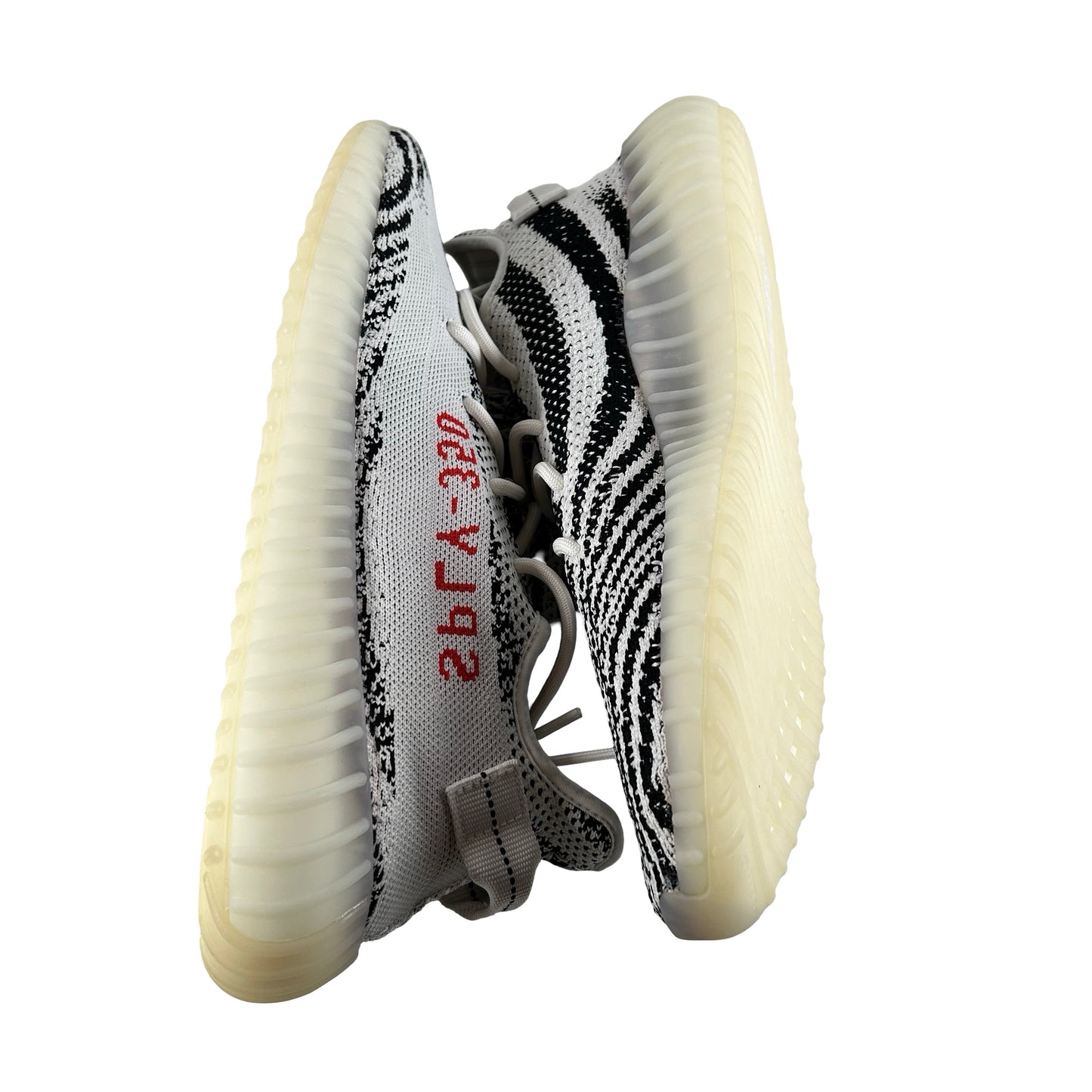 CP9654 Yeezy 350 V2 Zebra [CONDITIONAL] - 12 M (Slight Yellowing2)