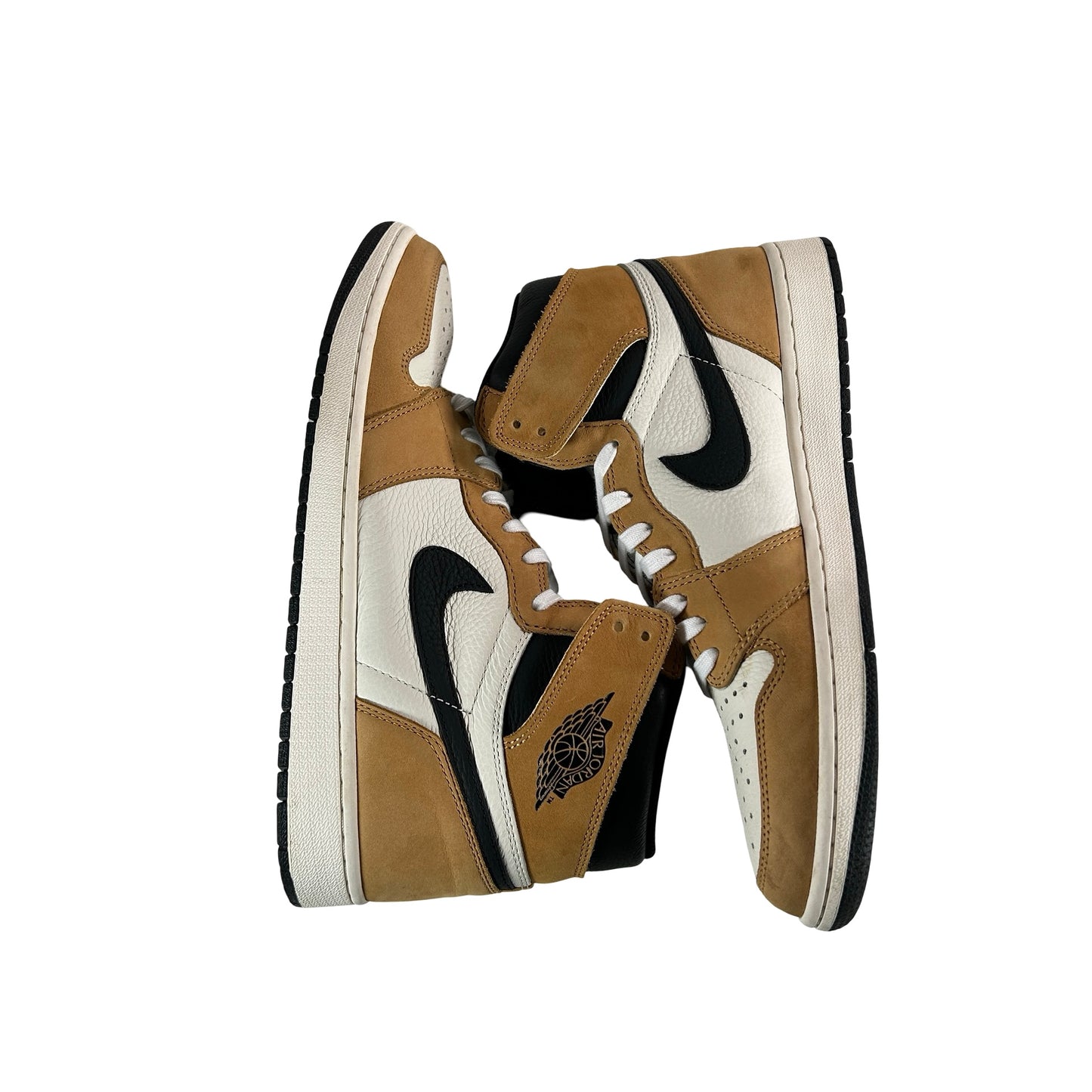 555088 700 Jordan 1 Rookie of the Year [USED] - 12 M (Used2) (No Box2)