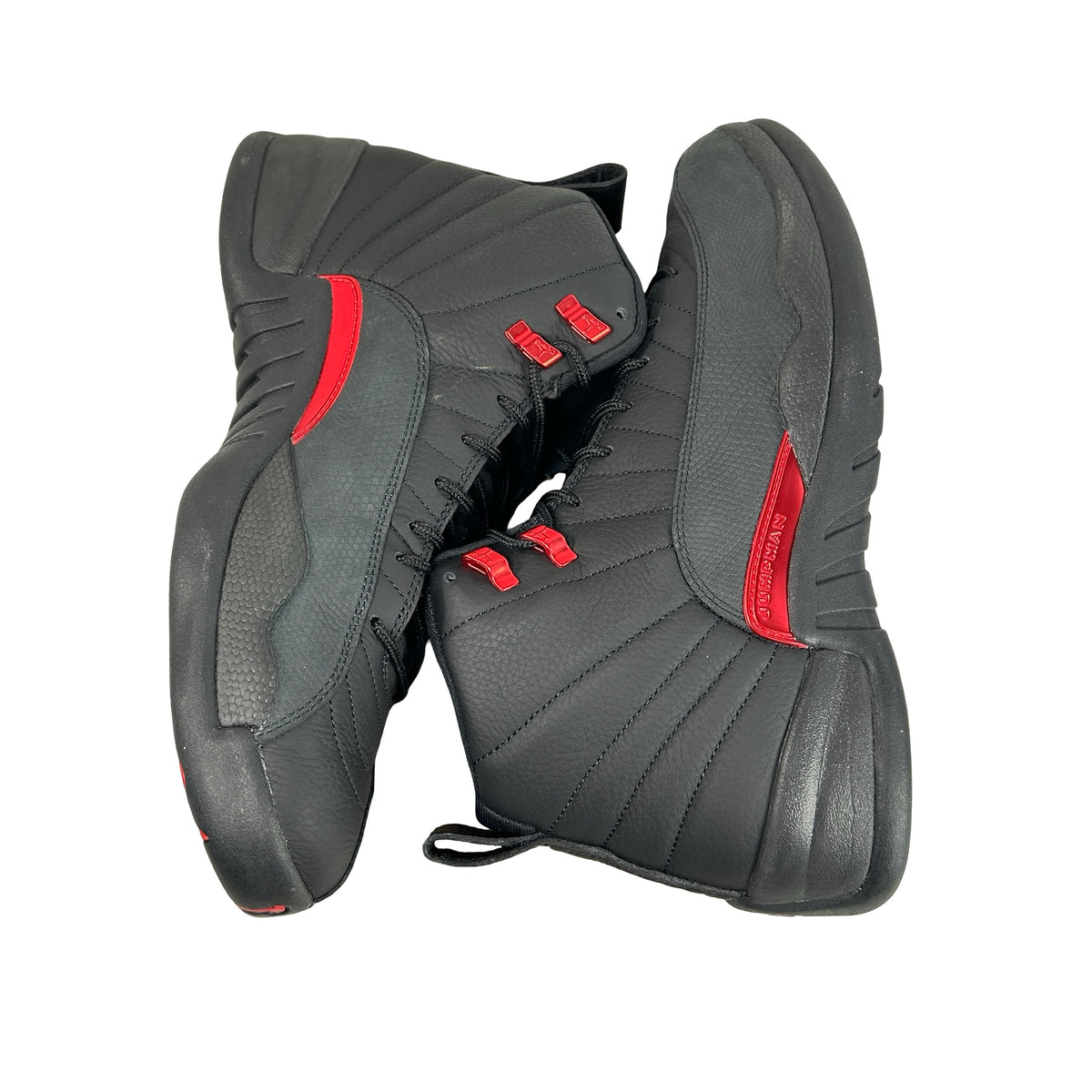 CT8013 003 Air Jordan 12 Retro Bloodline [USED] - 12 M (Used3)