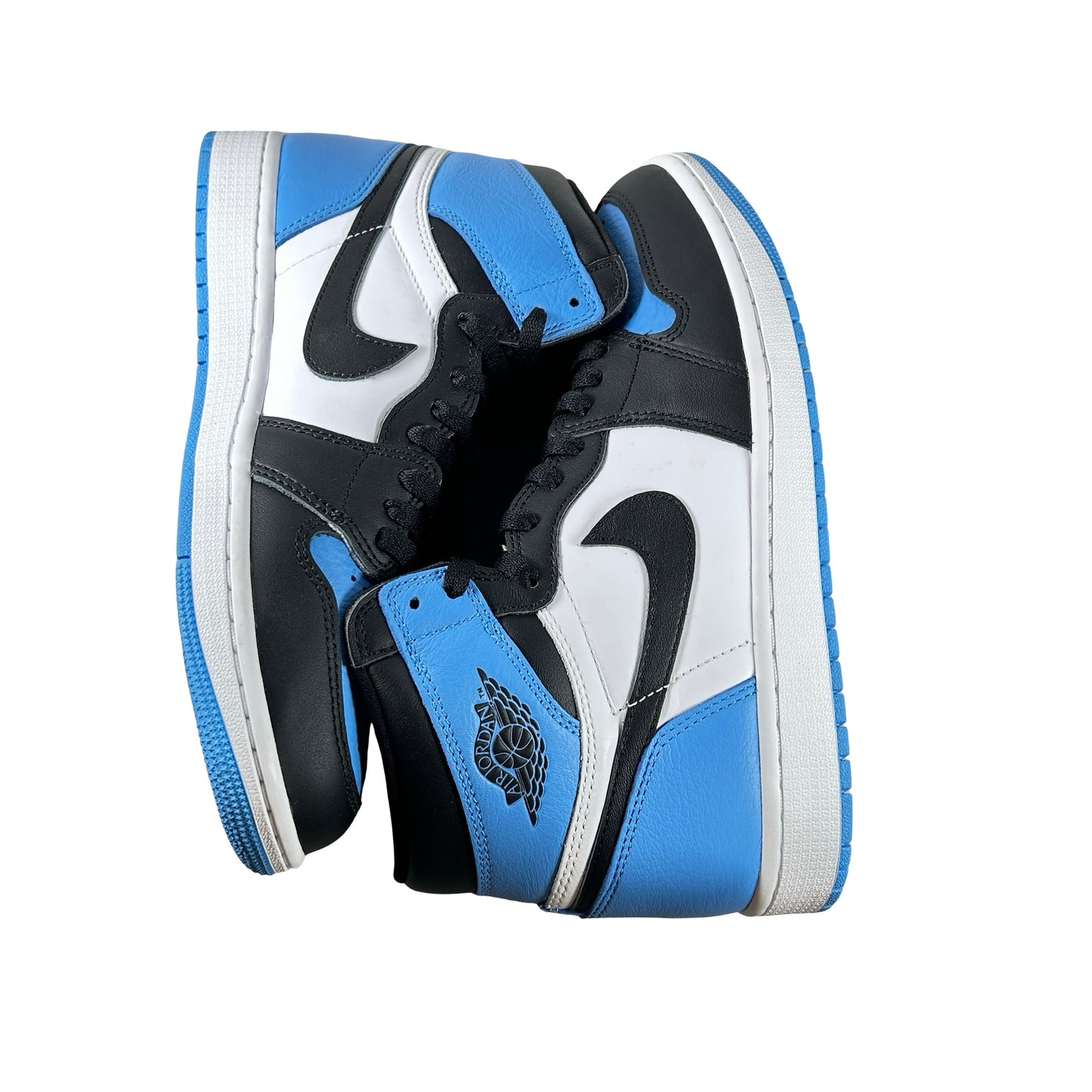 DZ5485 400 Jordan 1 Retro High OG UNC Toe [USED] - 9 M (Used11)