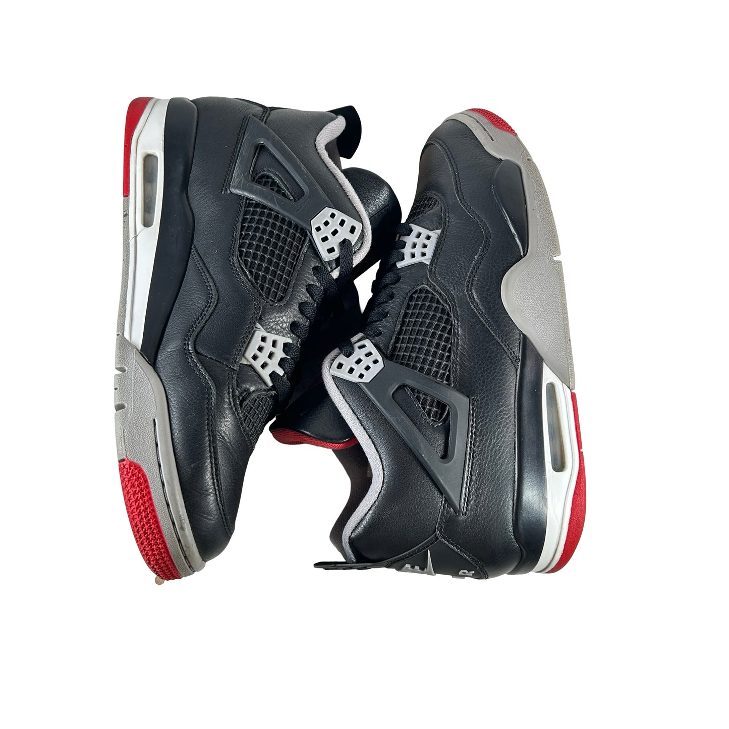 FV5029 006 Jordan 4 Retro Bred Reimagined [USED] - 10 M (Used24)