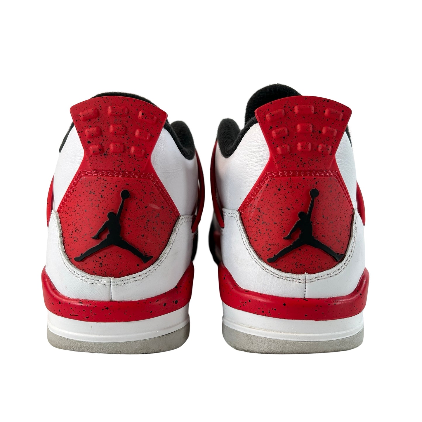 408452 161 Jordan 4 Retro Red Cement (GS) [USED] - 7 Y (Used3)