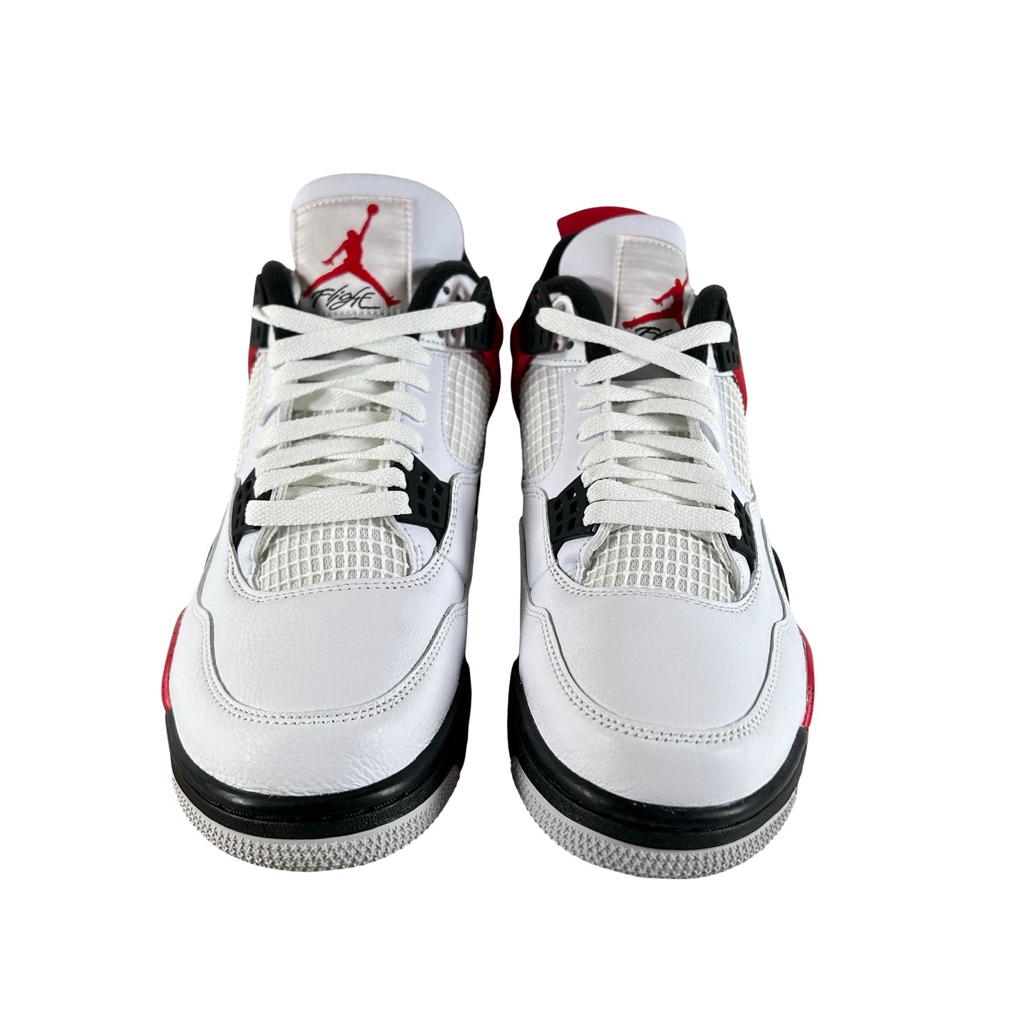DH6927 161 Jordan 4 Retro Red Cement [B-GRADE] - 9.5 M