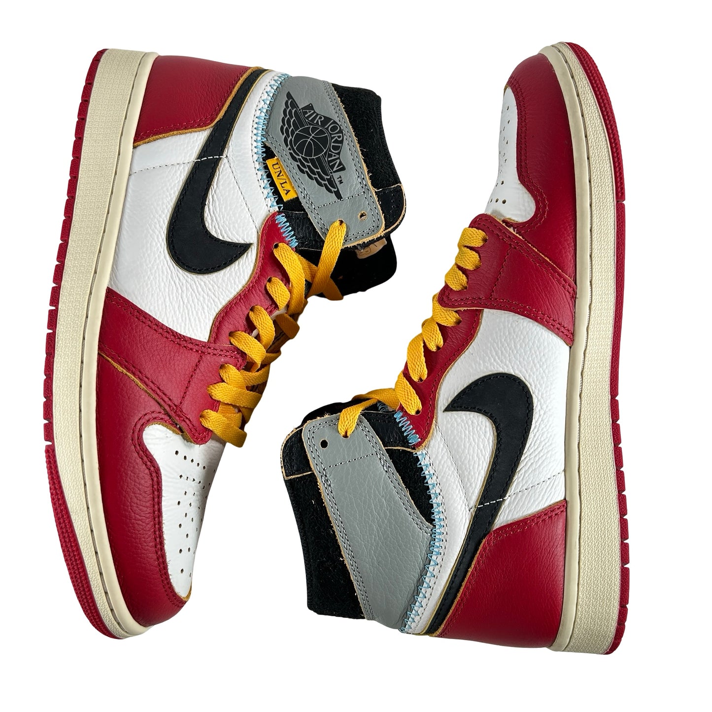 HV8563 600 Jordan 1 Retro High OG SP Union LA Chicago Shadow [USED] - 10 M (Used2)
