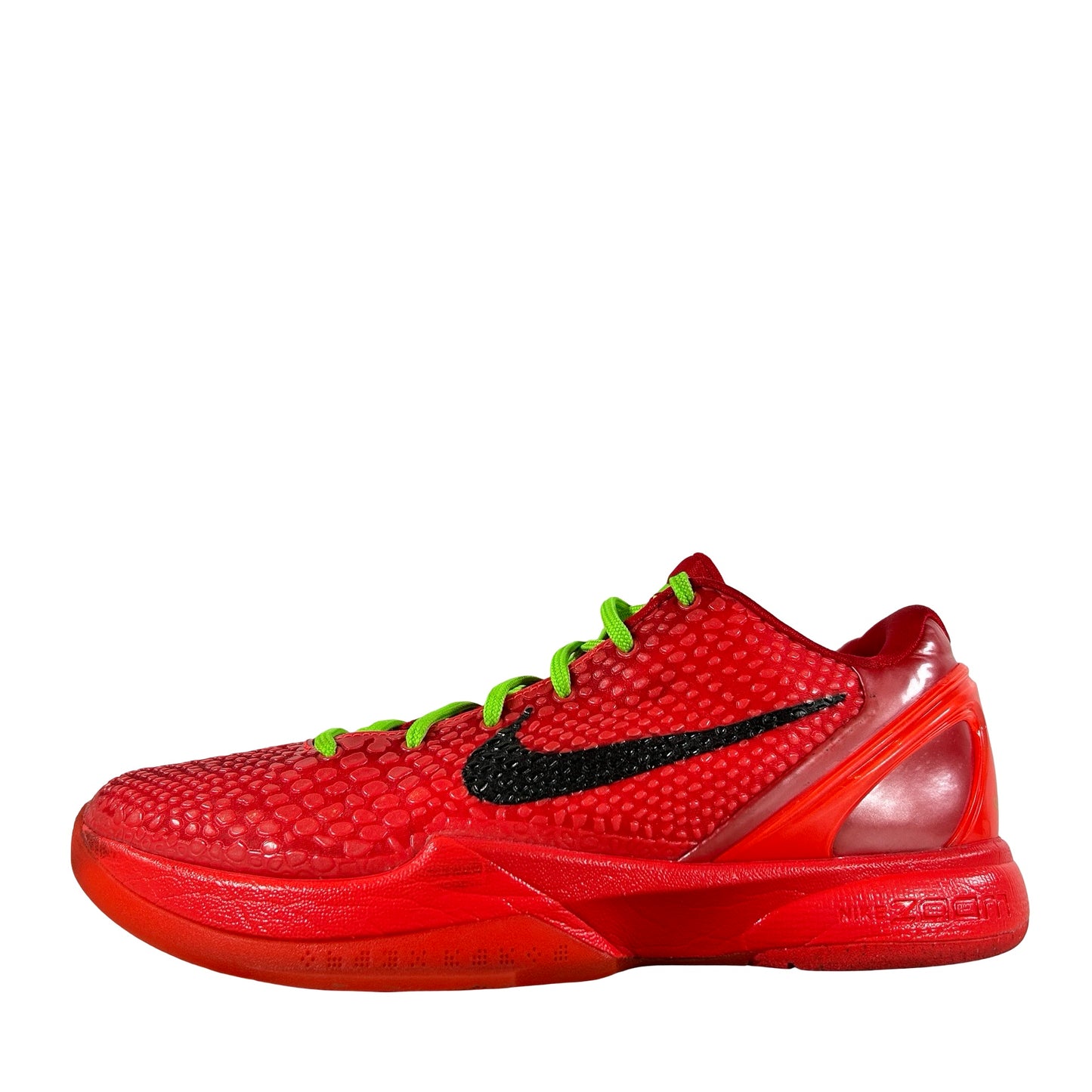 FV4921 600 Nike Kobe 6 Protro Reverse Grinch [USED] - 9.5 M (Used) (No Box)