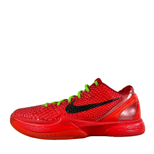 FV4921 600 Nike Kobe 6 Protro Reverse Grinch [USED] - 9.5 M (Used) (No Box)