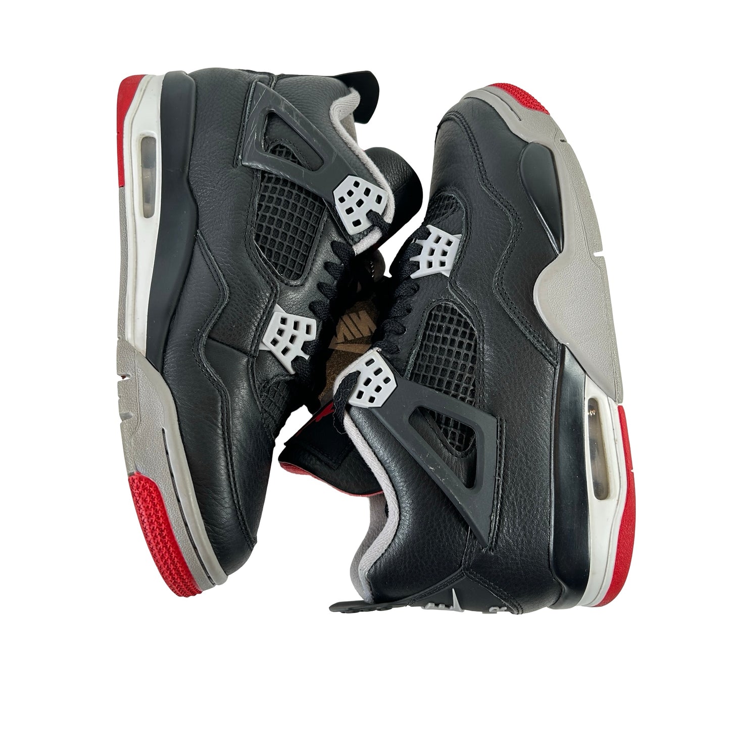 FV5029 006 Jordan 4 Retro Bred Reimagined [USED] - 8 M (Used) (Replace Box)