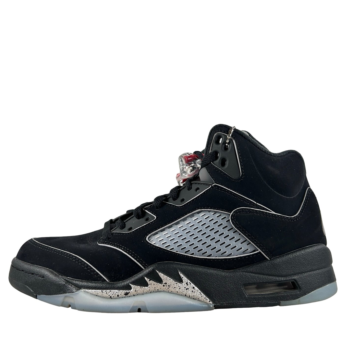 HF3975 001 Jordan 5 Retro OG Black Metallic Reimagined [USED] - 9 M (Used14)