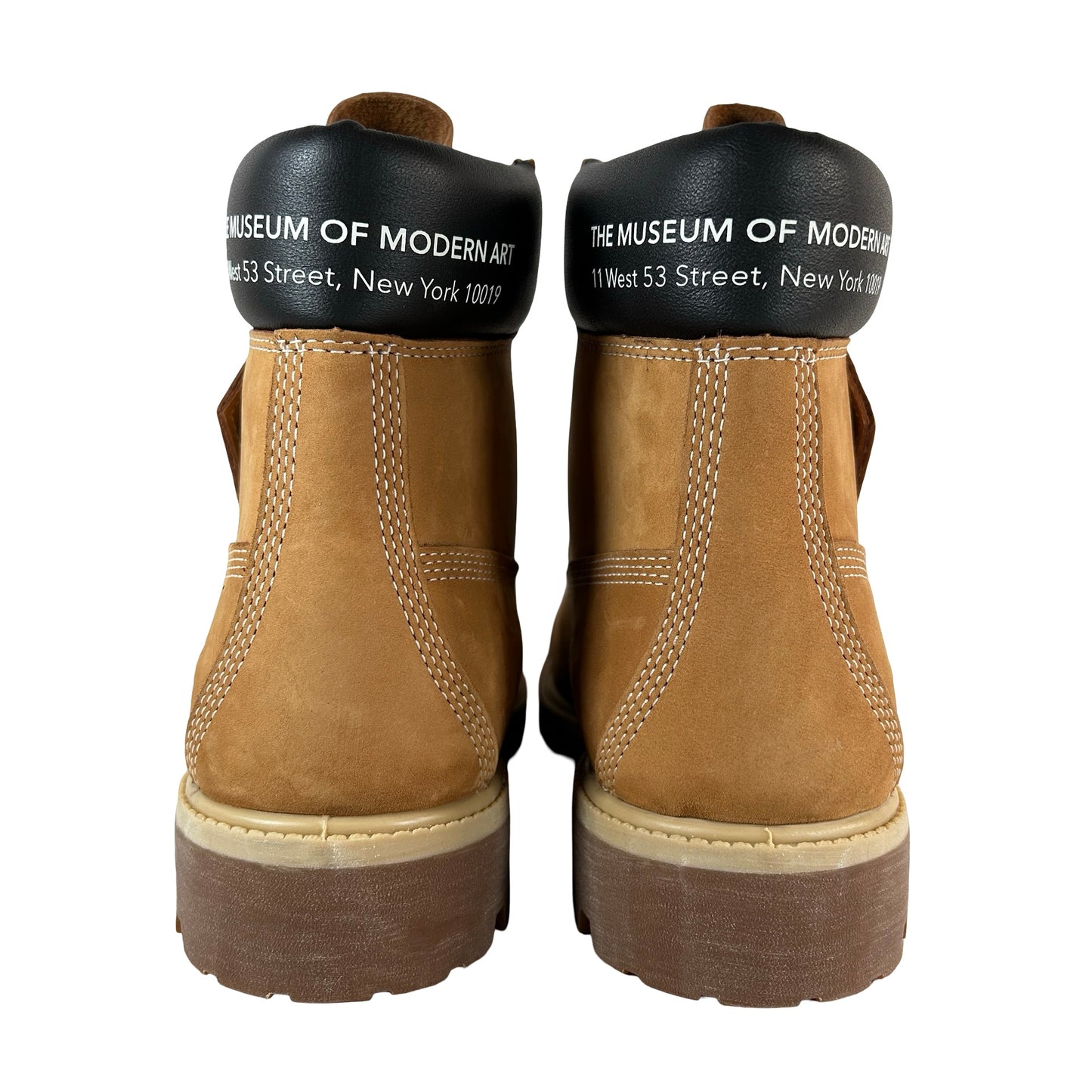 TB0A26P6WEYJ MOMA x Timberland 6" Premium Waterproof Boot Wheat (Sample)