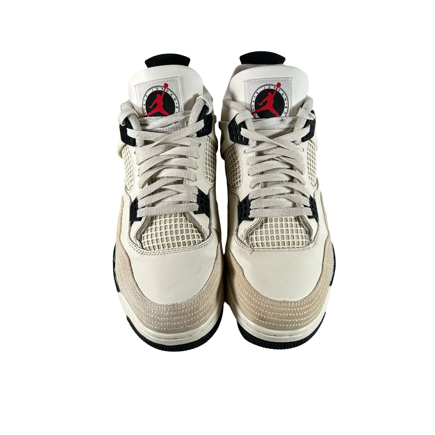 IM4002 100 Air Jordan 4 Retro OG Flight Club [USED] - 12 M (Used)