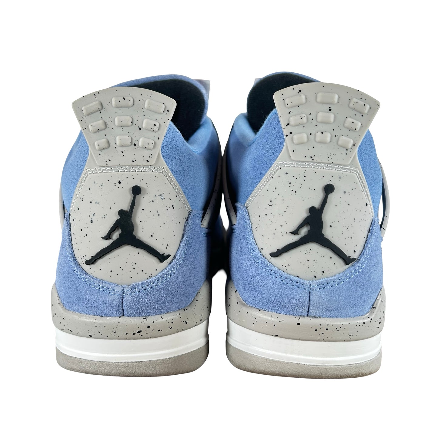 CT8527 400 Jordan 4 Retro University Blue [USED] - 10.5 M (Used7)