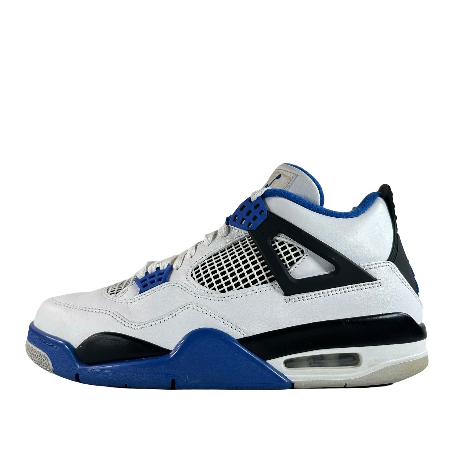 308497 117 Jordan 4 Retro Motorsports (2017) [USED] - 10 M (Used)